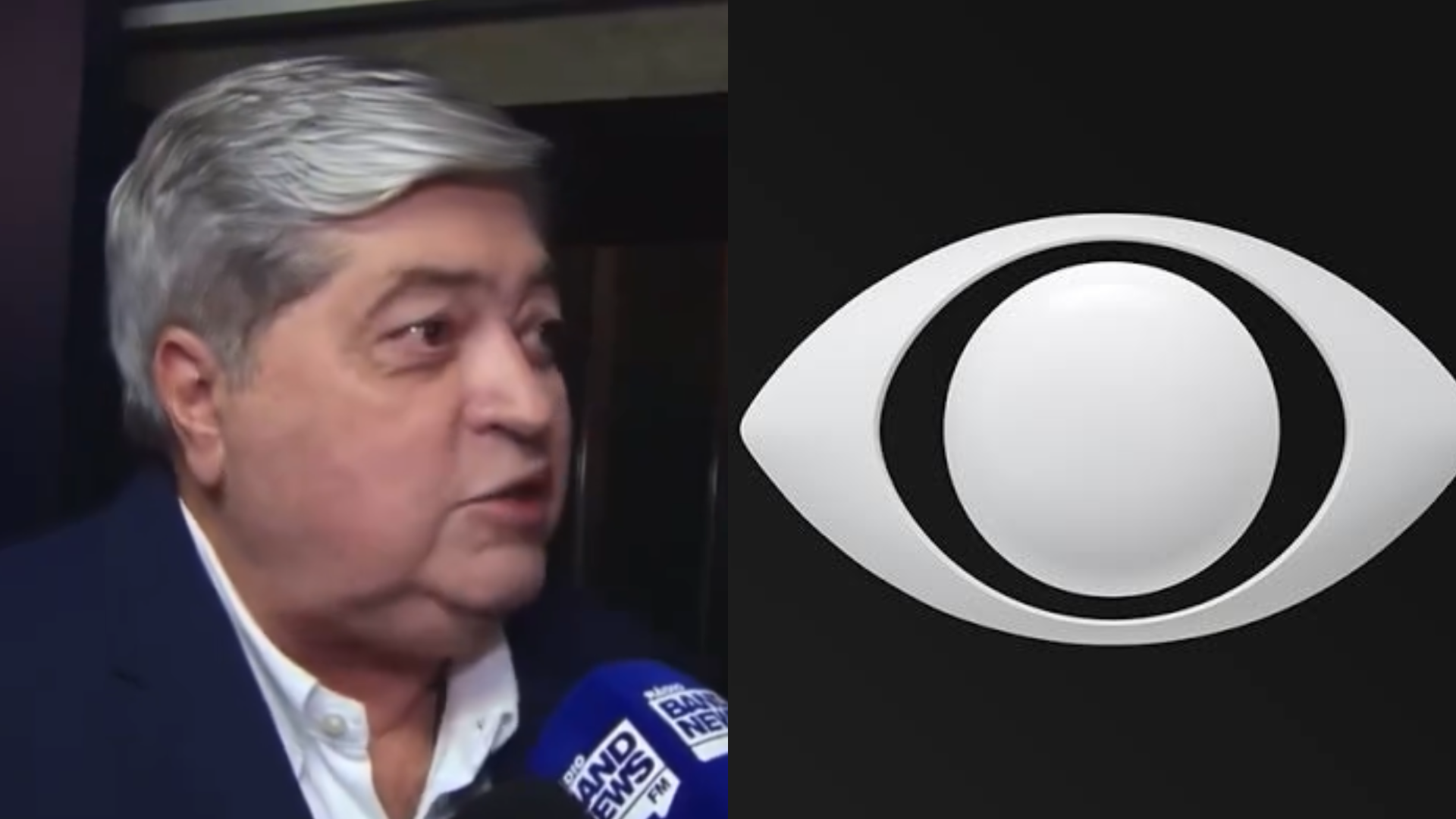 Debate da Band tem fogo no parquinho e Datena faz revelação: “Nunca”