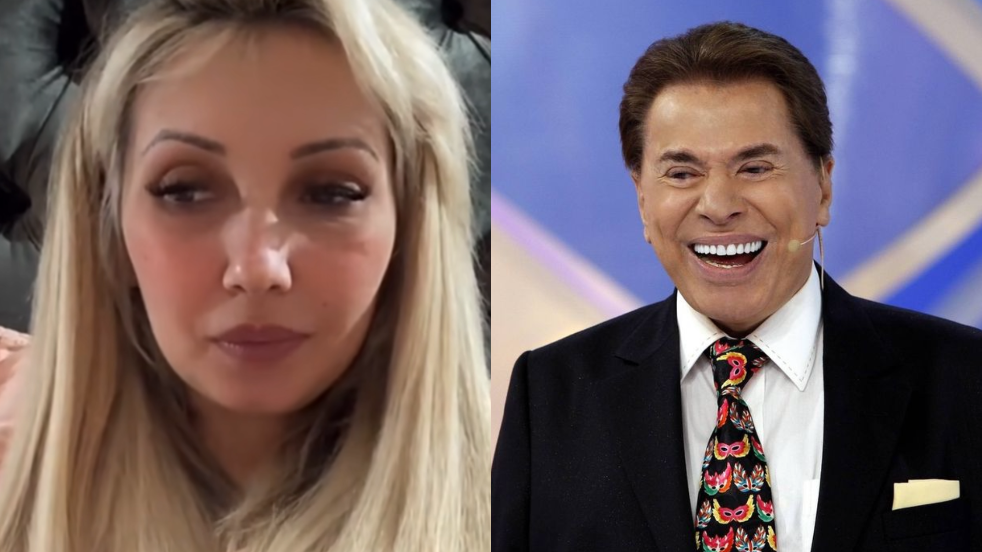 Vidente que havia previsto morte de Silvio Santos se pronuncia: “Preparar o Brasil”