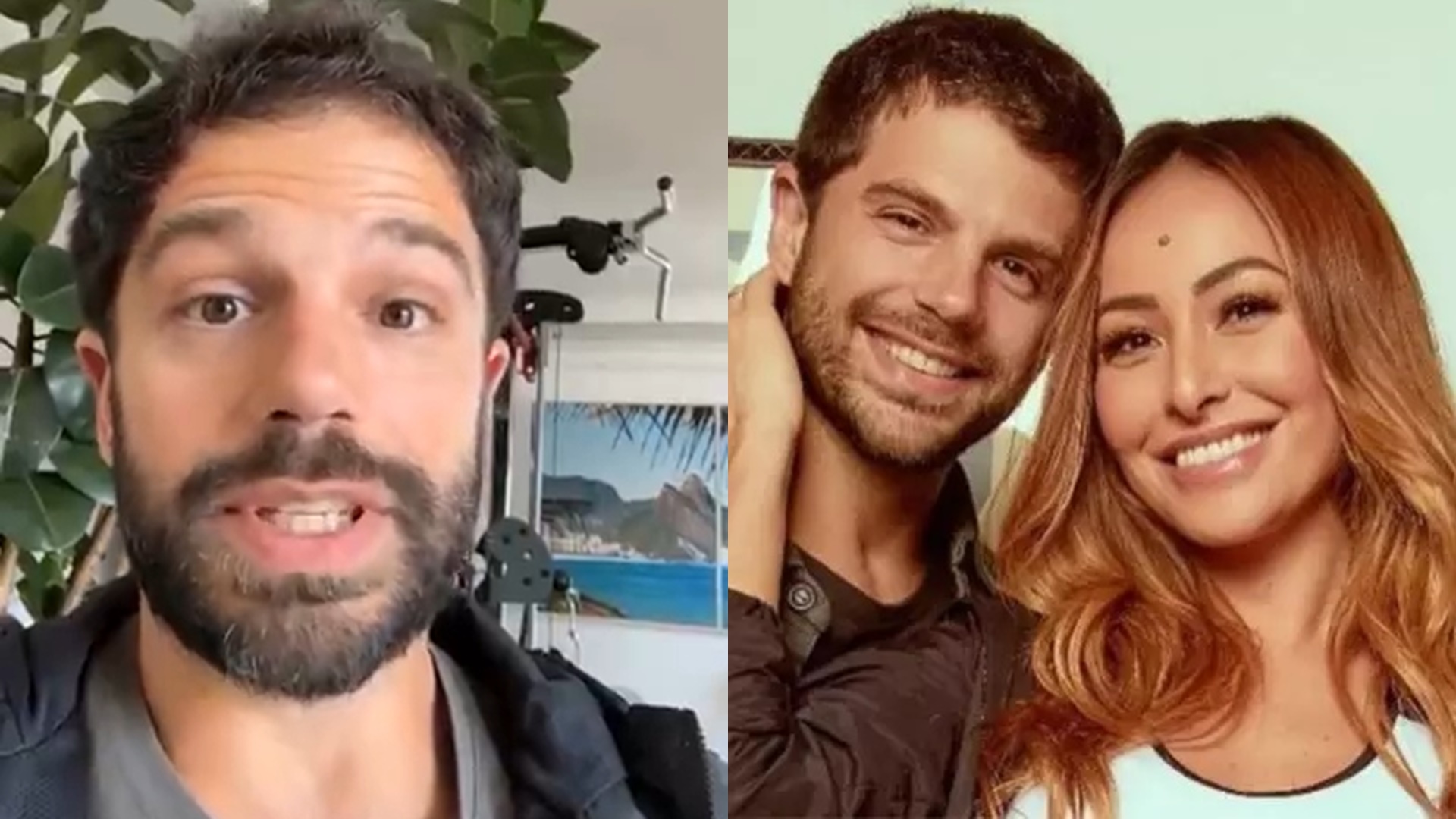 Duda Nagle expõe relação com Sabrina Sato após separação: “Ela vem aqui direto”