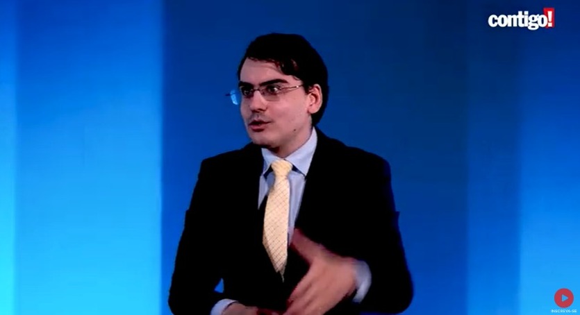 Dudu Camargo relembra demissão no SBT: ‘Dá uma pena’