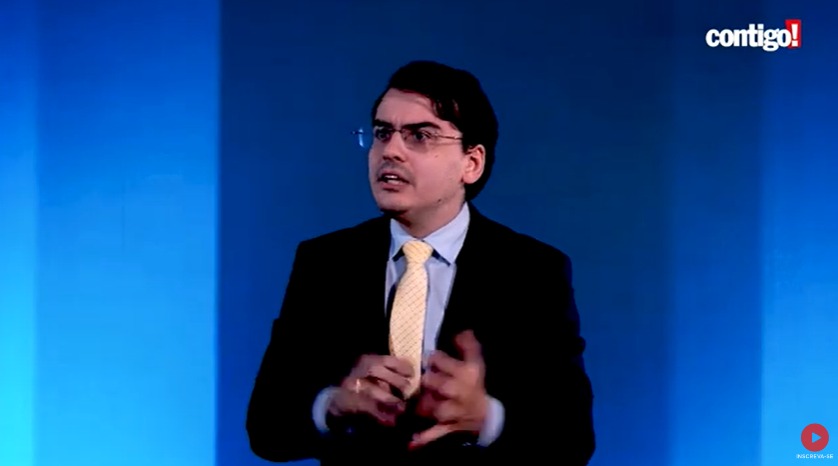 Dudu Camargo revela sofrer perseguições: ‘Inveja ou algo espiritual’