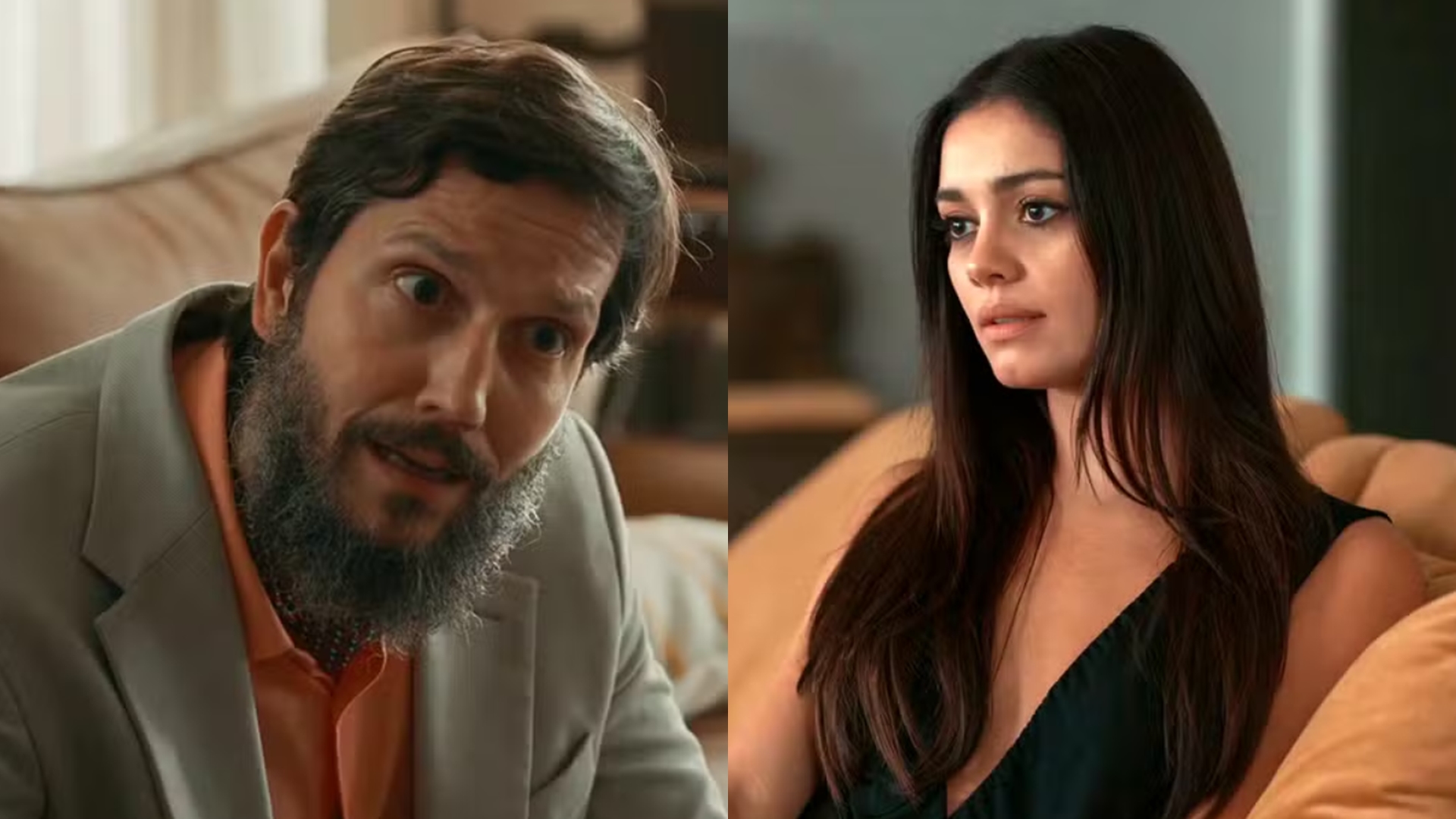Em Renascer, Eliana revela segredo e mente para Egídio: “Nunca mais”