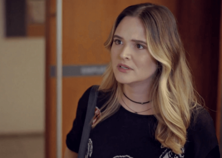 Família É Tudo: Electra morre de ciúmes de Luca ao ver ex-noivo com outra: “Íntimos”