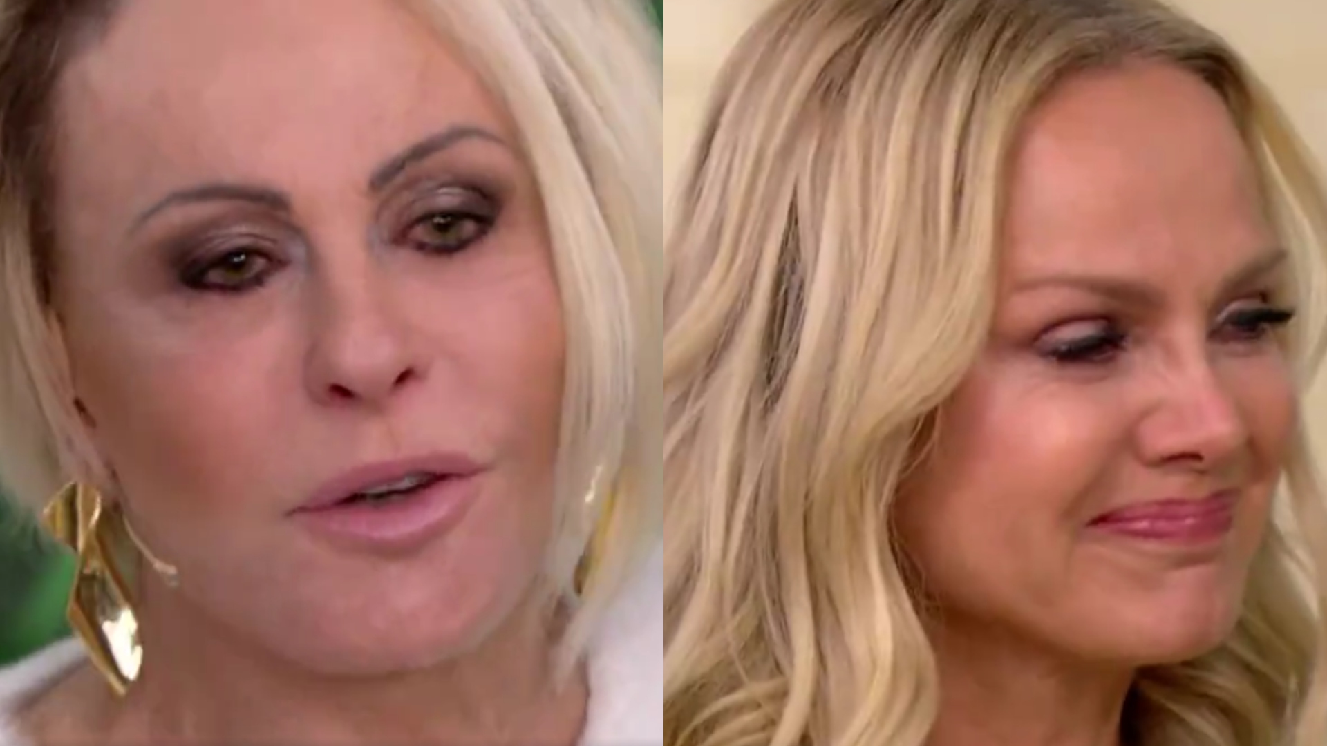 Eliana assume as manhãs da Globo com aposentadoria de Ana Maria Braga