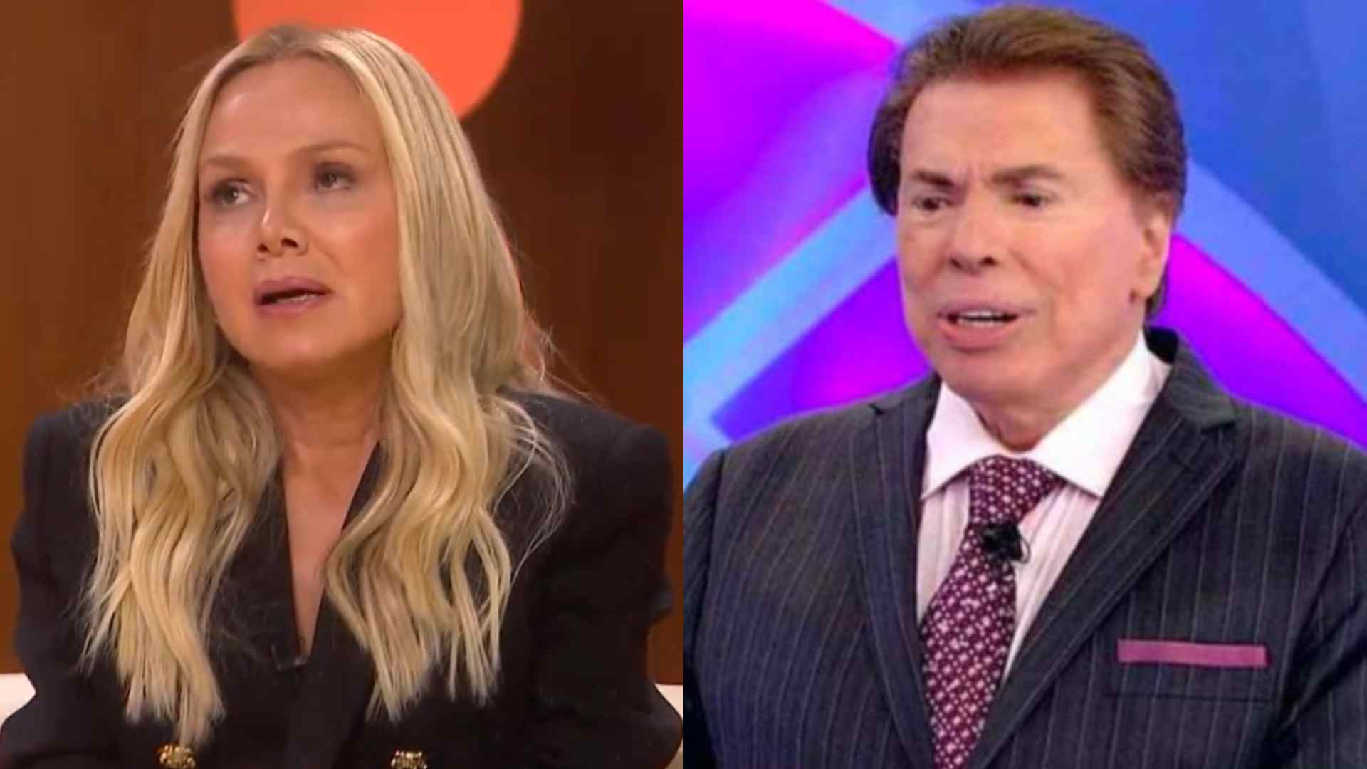 Eliana expõe conversa íntima com Silvio Santos antes de deixar SBT: “Não volto”