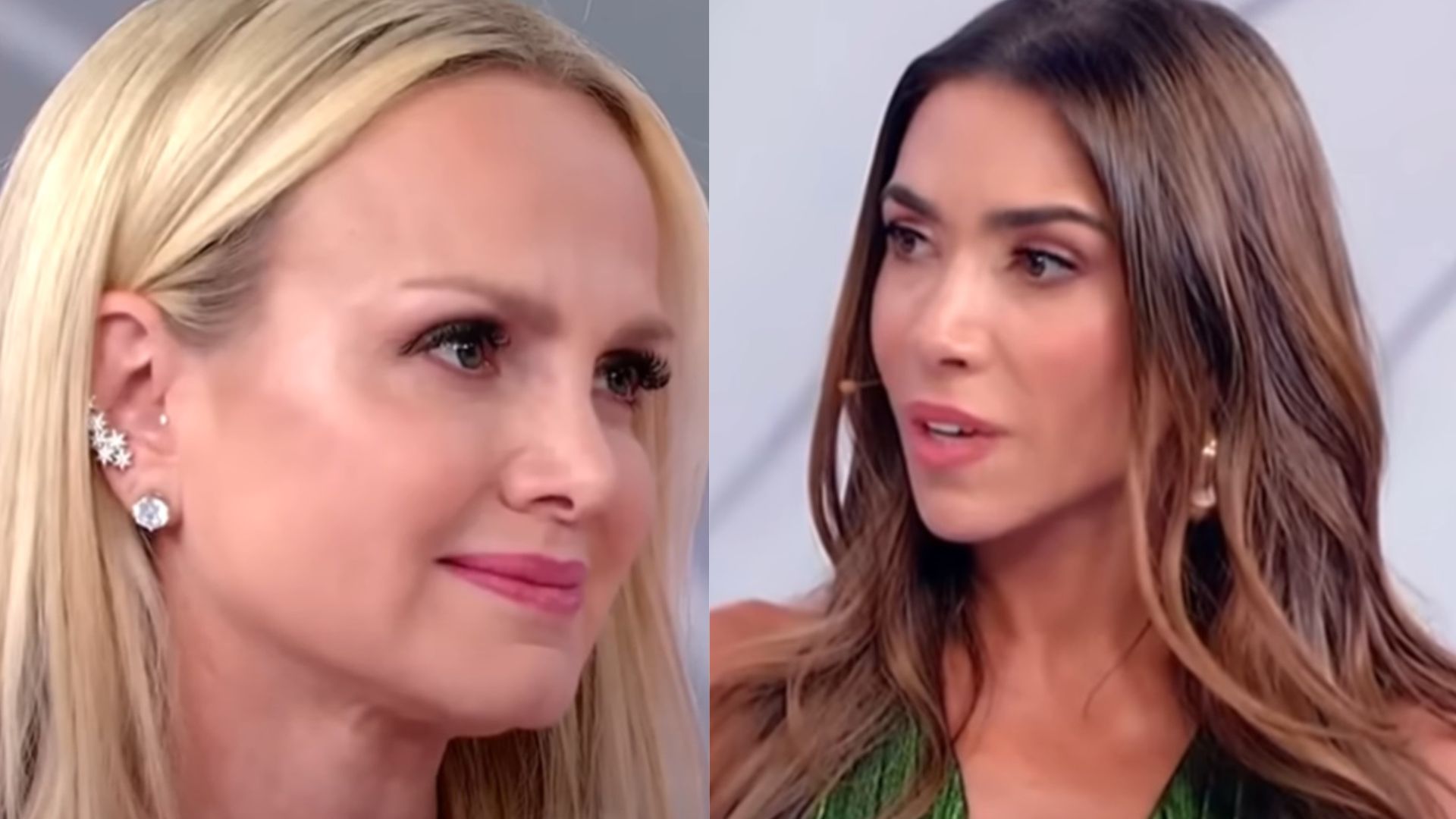 Atitude da Globo pode aumentar rivalidade entre Eliana e Patrícia Abravanel