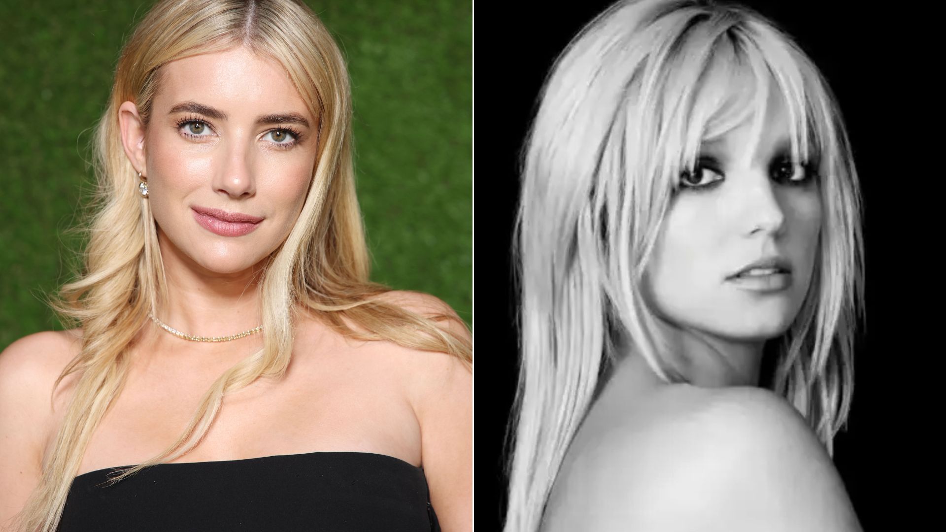 Emma Roberts revela sonho de interpretar Britney Spears em cinebiografia da cantora
