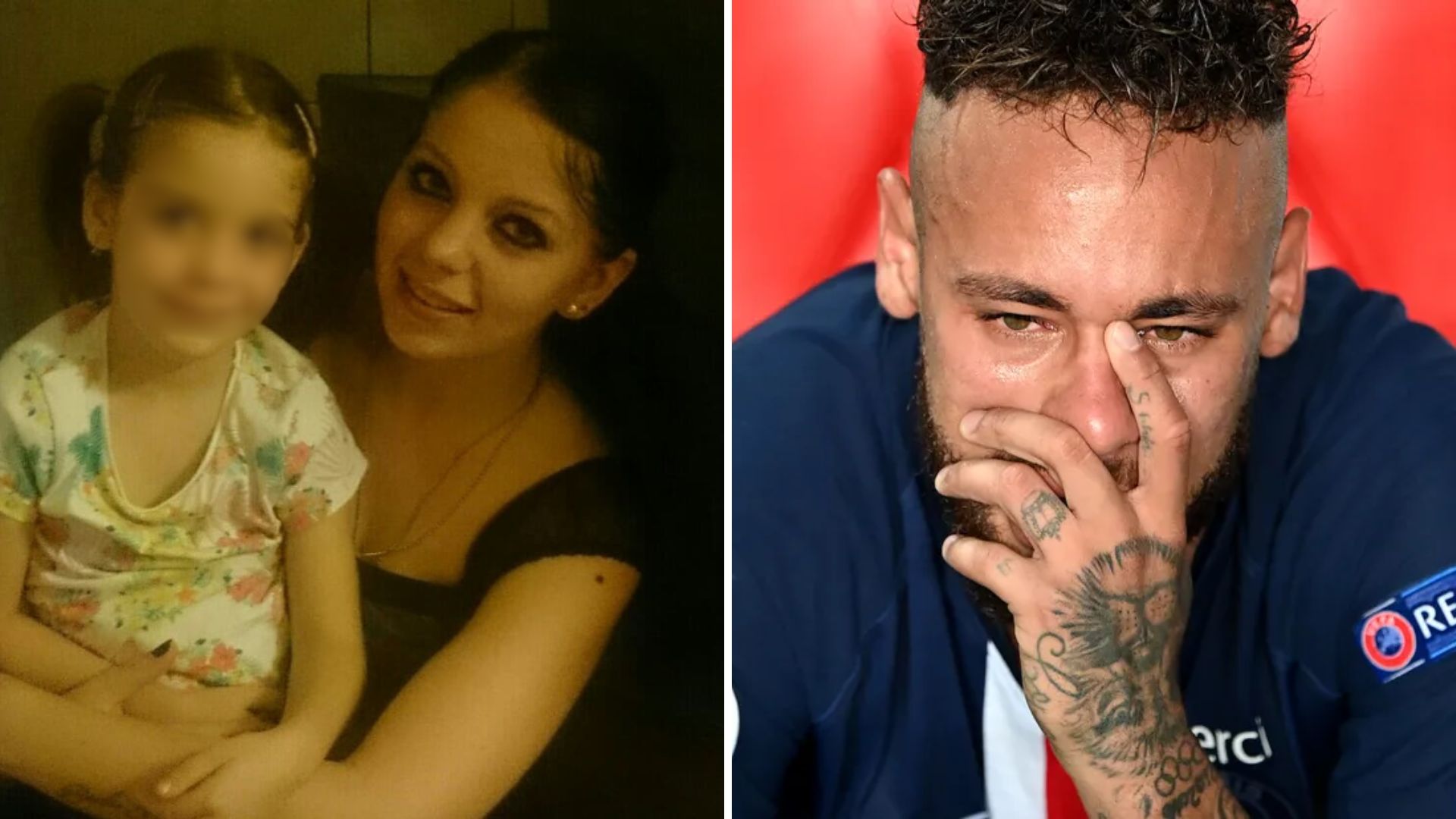 Escondendo? Mãe da suposta quarta filha de Neymar já tomou ação drástica contra o jogador