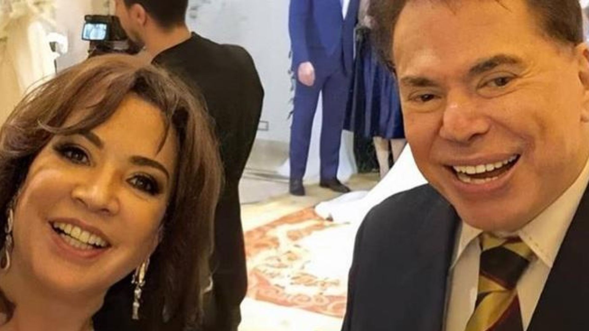 Viúva de Silvio Santos deixa mansão e passa por mudança radical