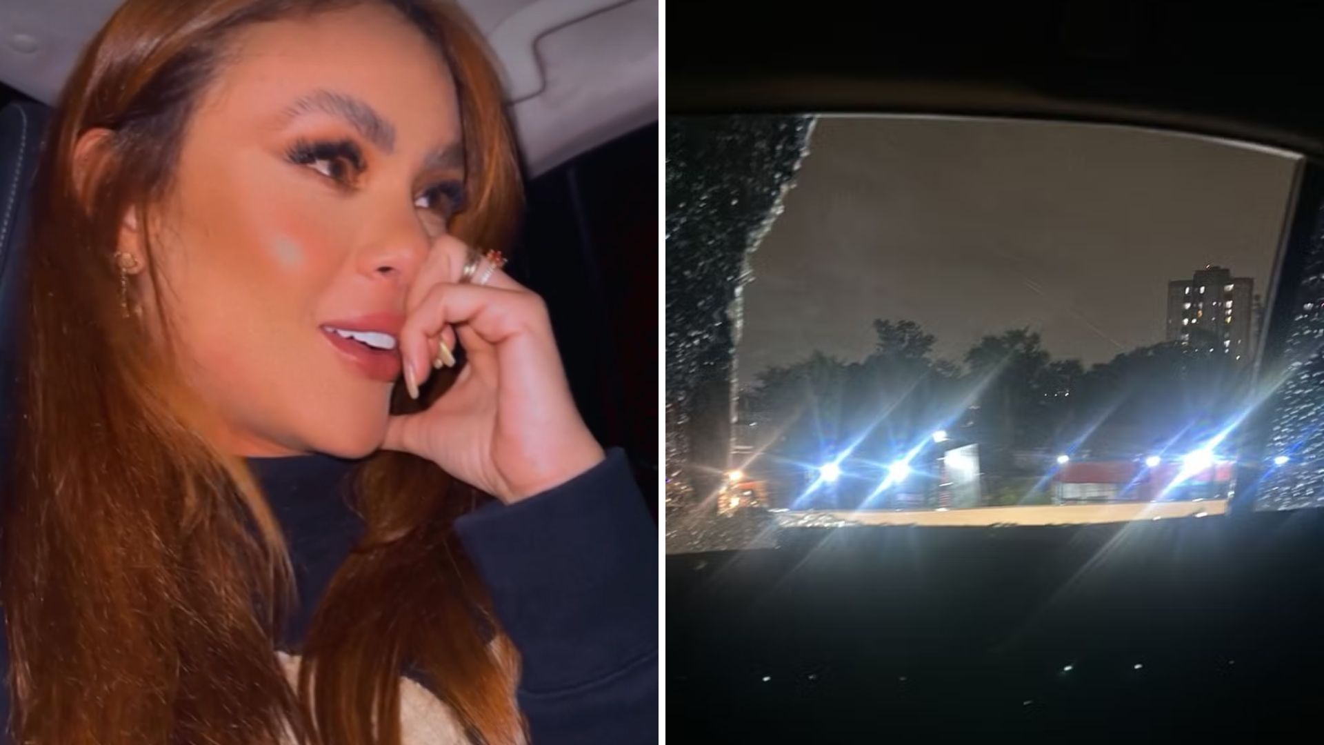 Ex-bailaria do Faustão sofre tentativa de assalto em São Paulo: “Comecei a gritar”