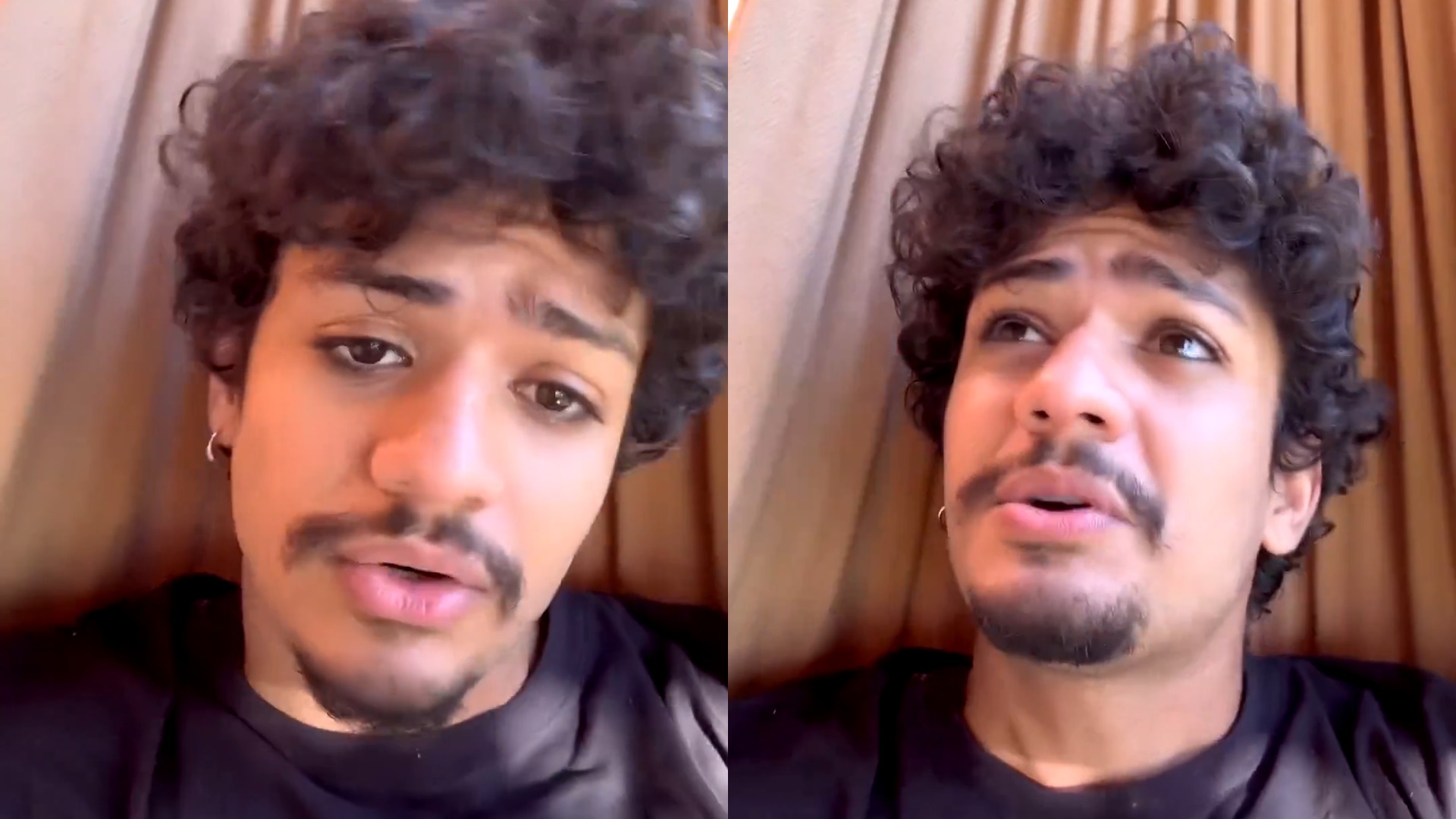 Ex-BBB Gabriel Santana desabafa sobre sexualidade: ‘Nunca precisei sair do armário’