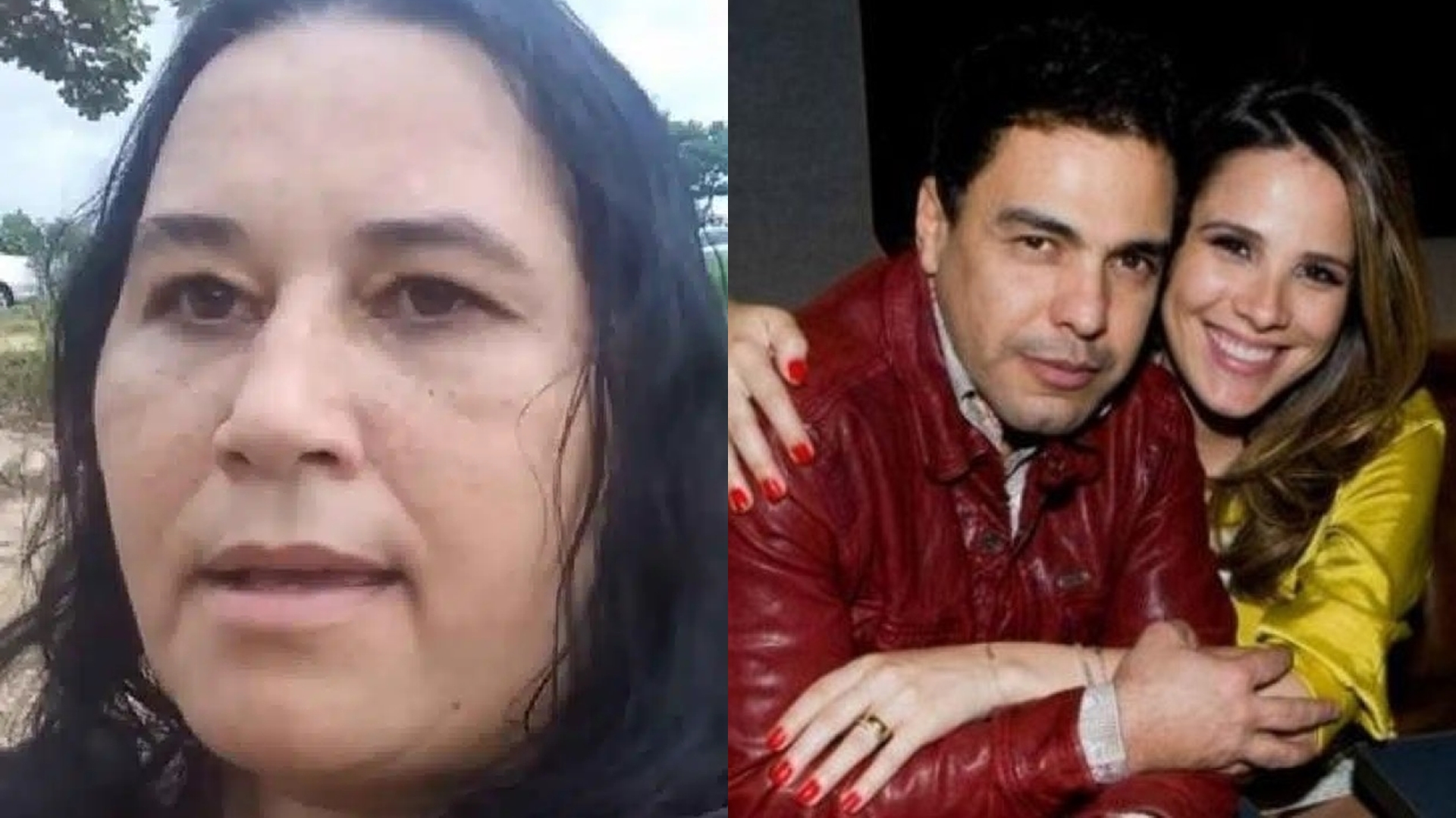 Ex de Luciano Camargo desmascara Zezé após Wanessa ganhar mansão: “Divisão de bens”
