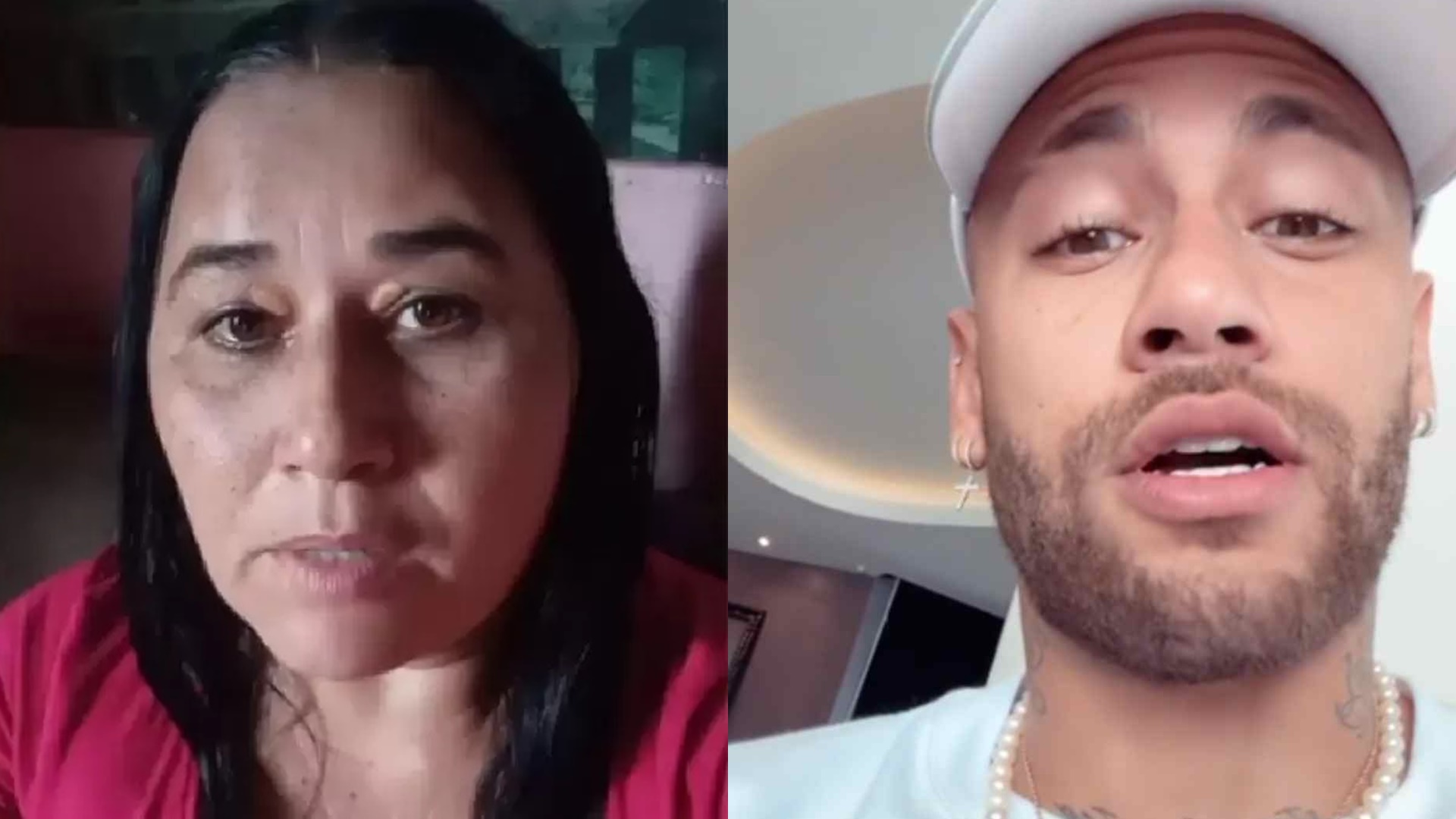 Ex de Luciano Camargo expõe armação pesada contra Neymar: “Trabalho de macumbaria”