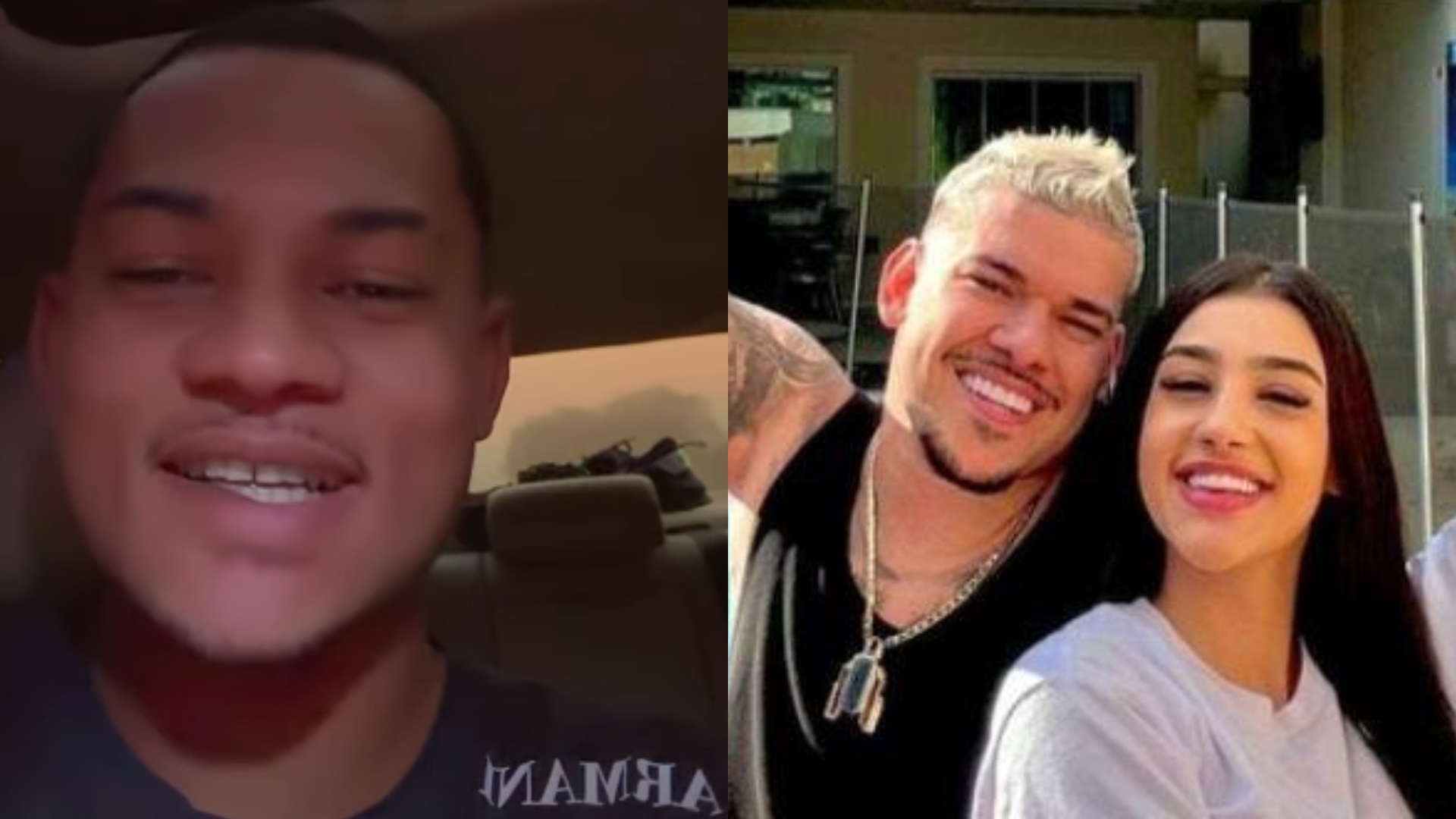 Ex detona Bia Miranda e provoca DJ Buarque após polêmica: “Sentando pra outro”