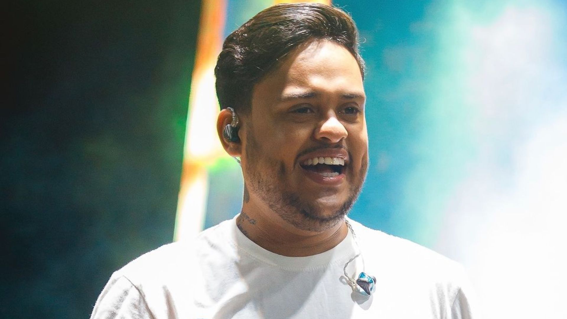 Exclusivo: Thiago Aquino prepara DVD ‘Hoje é dia de Favela’ em Paraisópolis