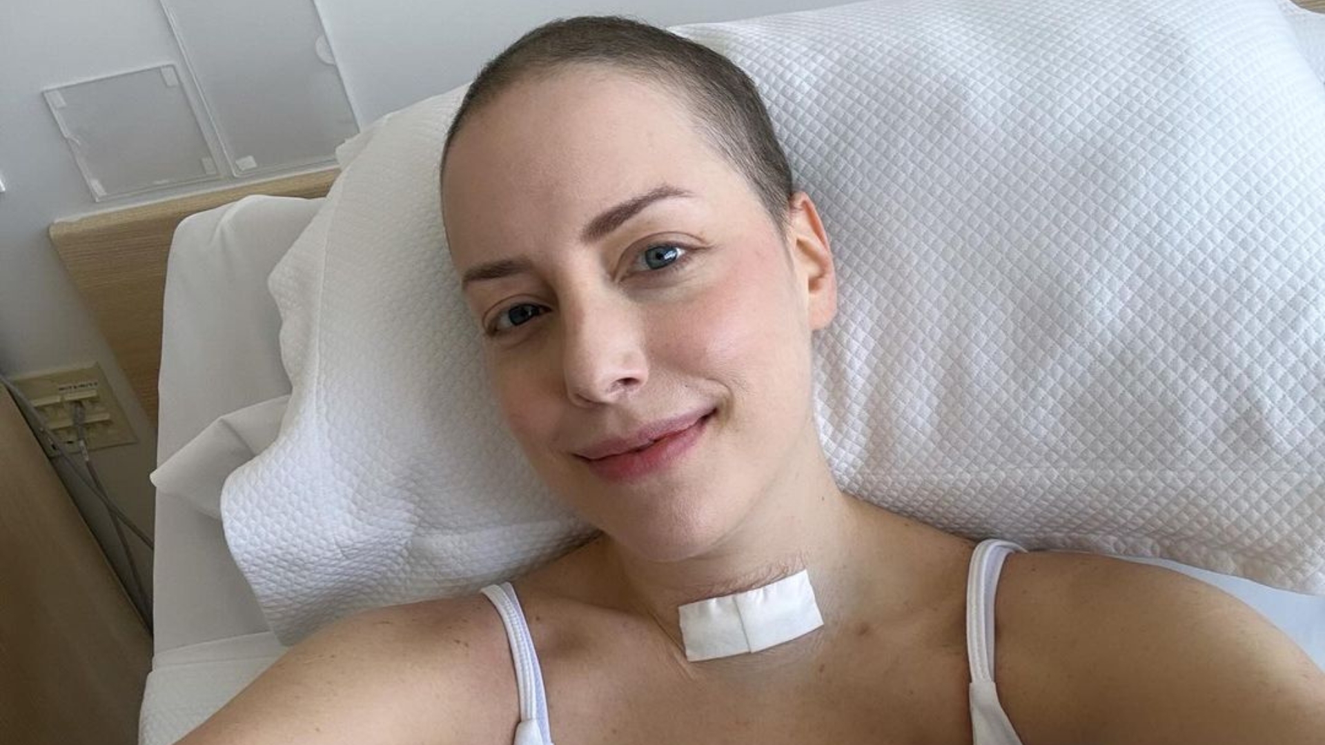 Fabiana Justus passa por nova cirurgia e comenta procedimento: “Foi”