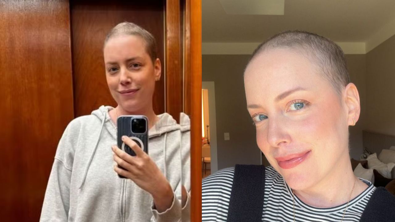 Fabiana Justus atualiza estado de saúde e celebra liberação médica: “Exercicios”
