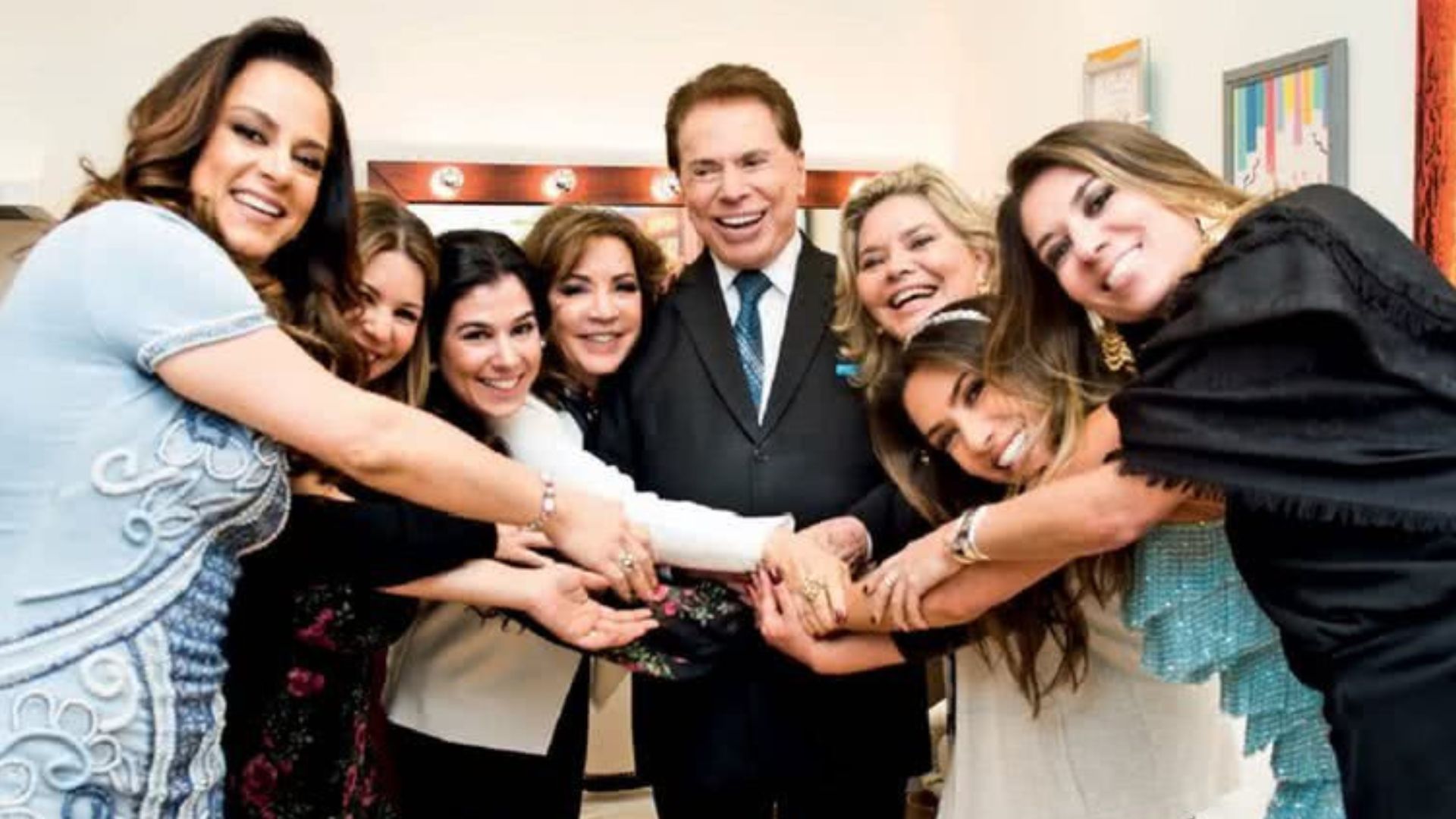 Família Abravanel rompe silêncio sobre morte de Silvio Santos: “Ele nos pediu”