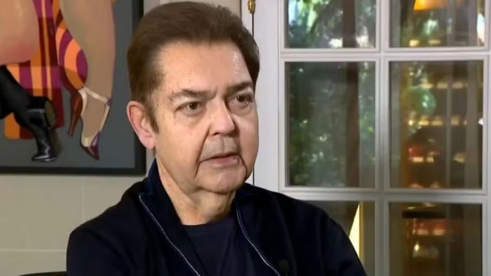 Faustão passará por mais um transplante de rim: “Já fiz consulta”