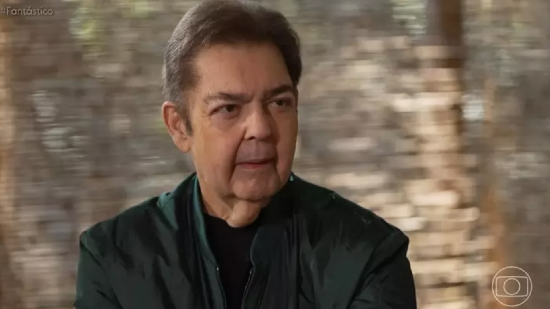 Faustão é internado em São Paulo e filho cancela festa, diz colunista