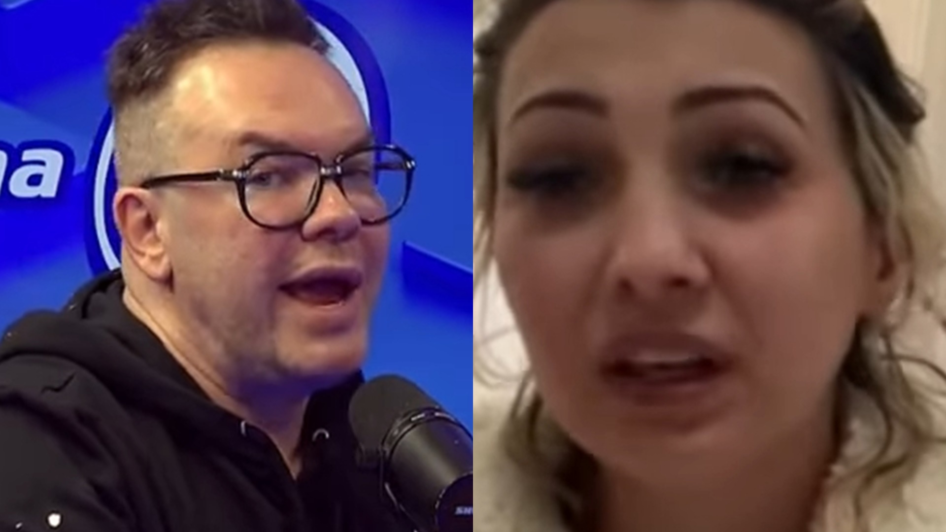 Felipeh Campos arma barraco com vidente que previu morte de Silvio Santos: “Problema seu”