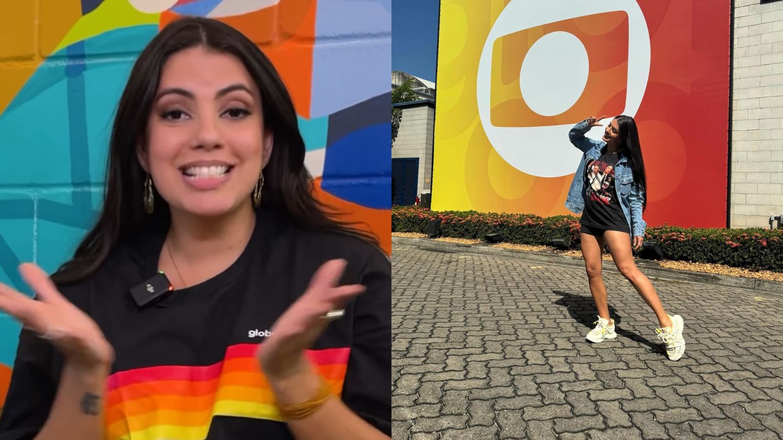 Vai ou fica? Globo define futuro da ex-BBB Fernanda Bande: “Agradeço”