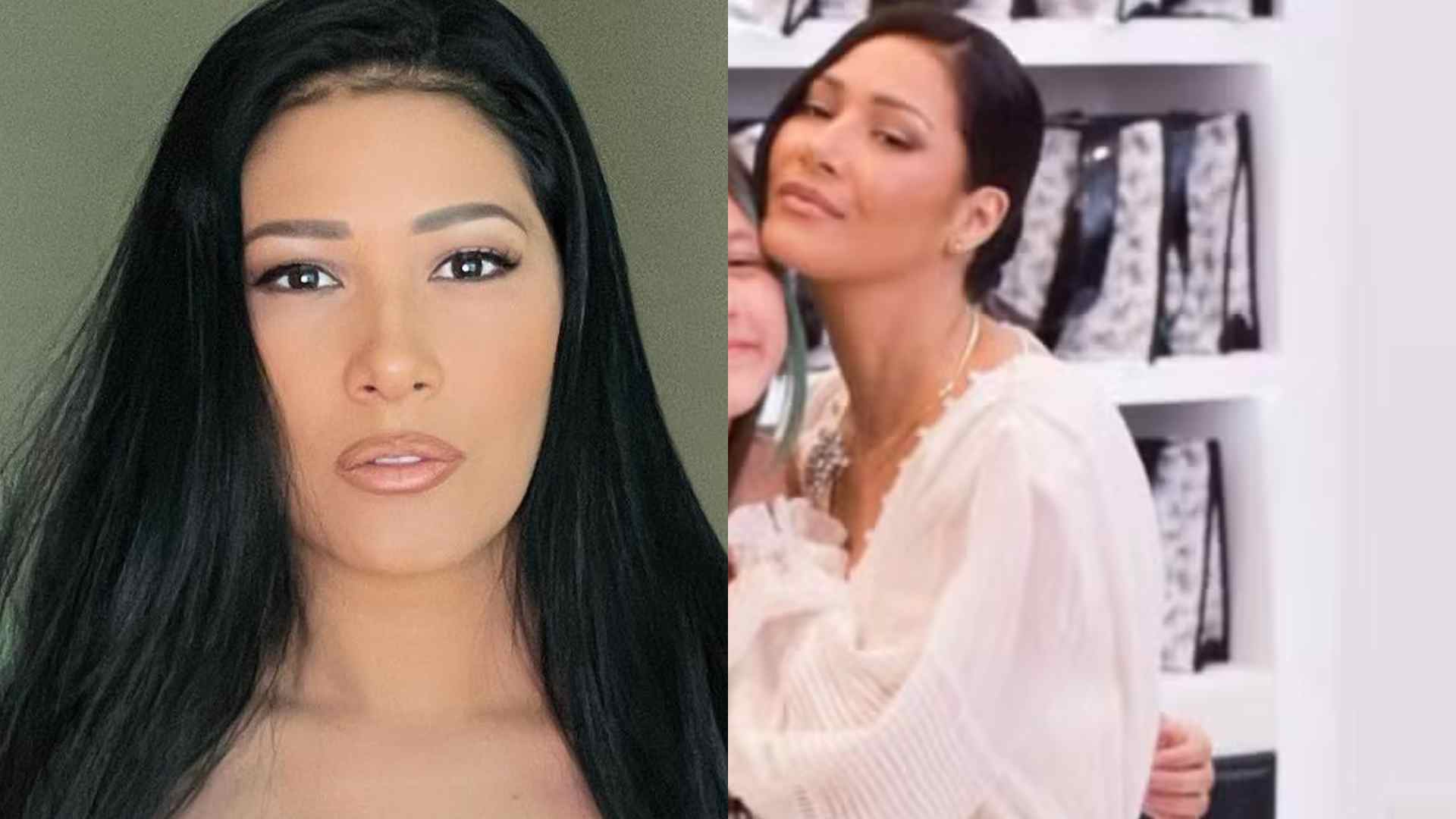 Filha de Simaria faz rara aparição durante festa de luxo: “A mais linda”