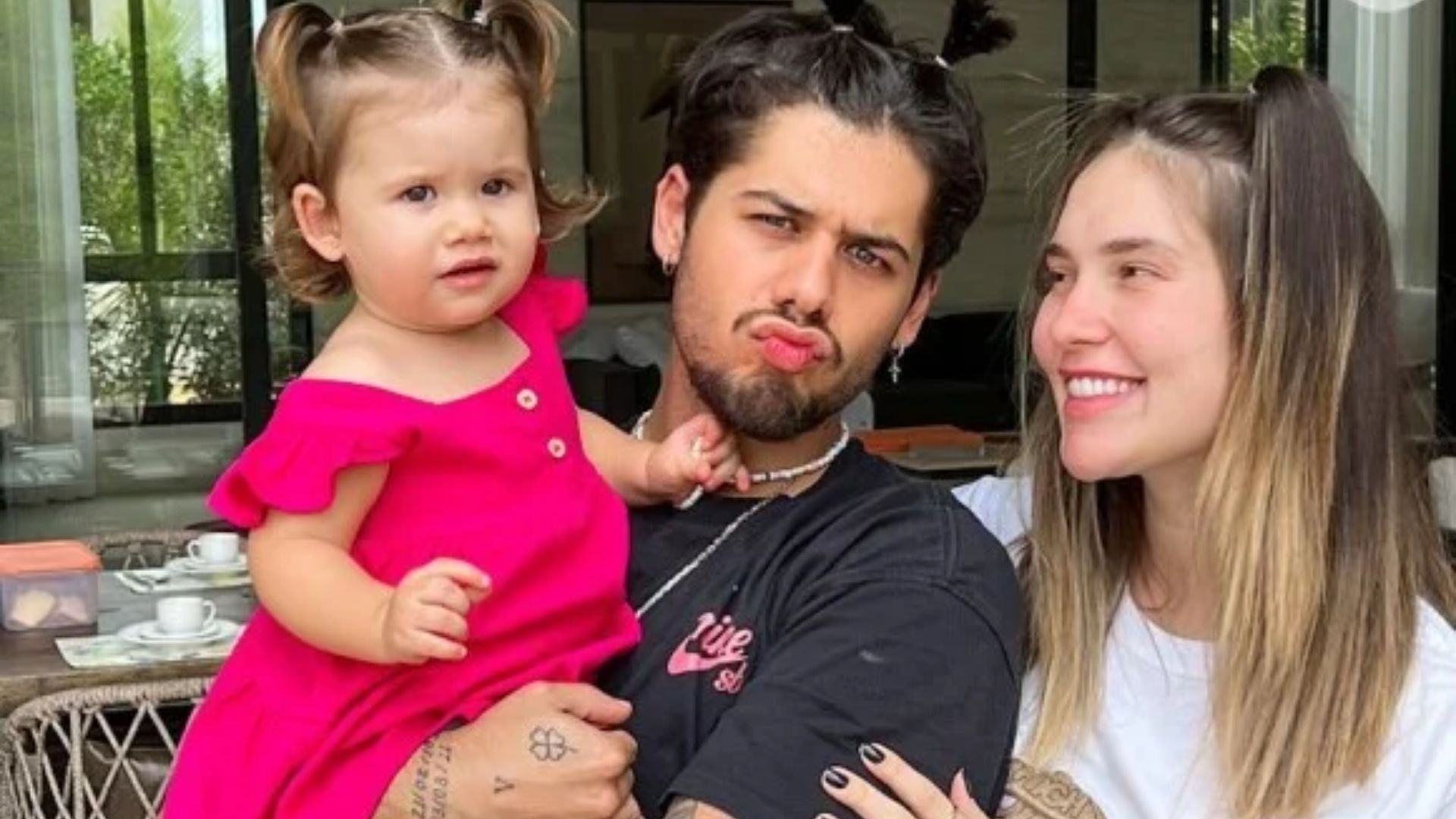 Filha de Virgínia e Zé Felipe tem autismo? Entenda a acusação polêmica