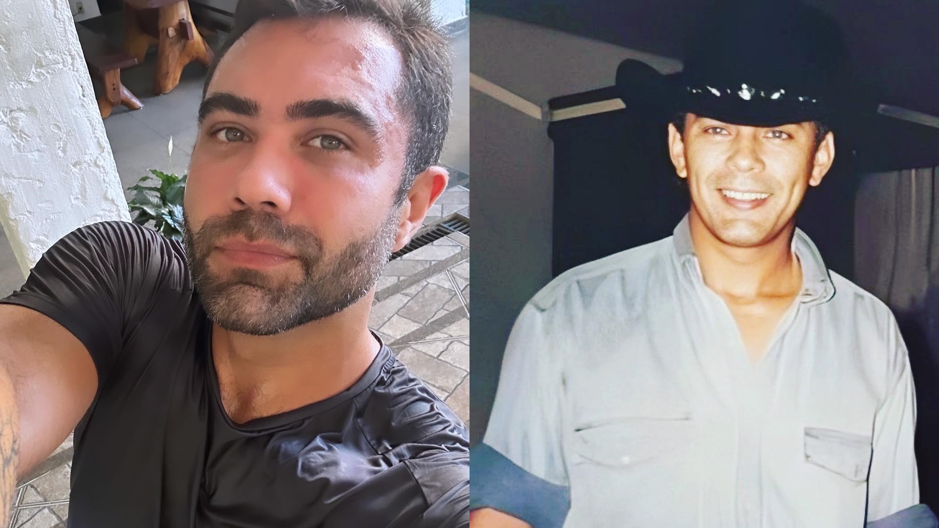 Filho de Leandro faz desabafo no aniversário do pai, morto em 1998: “Difícil dizer”