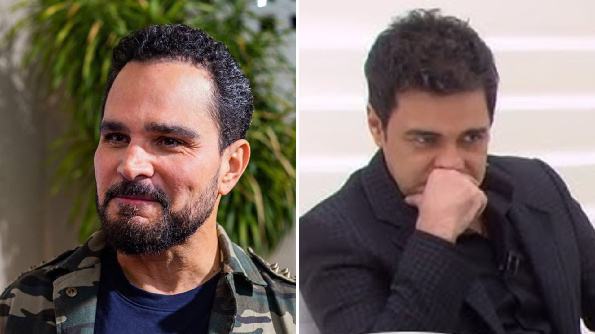 Luciano Camargo confirma gravação de DVD sem Zezé di Camargo: ‘Tem sido especial’