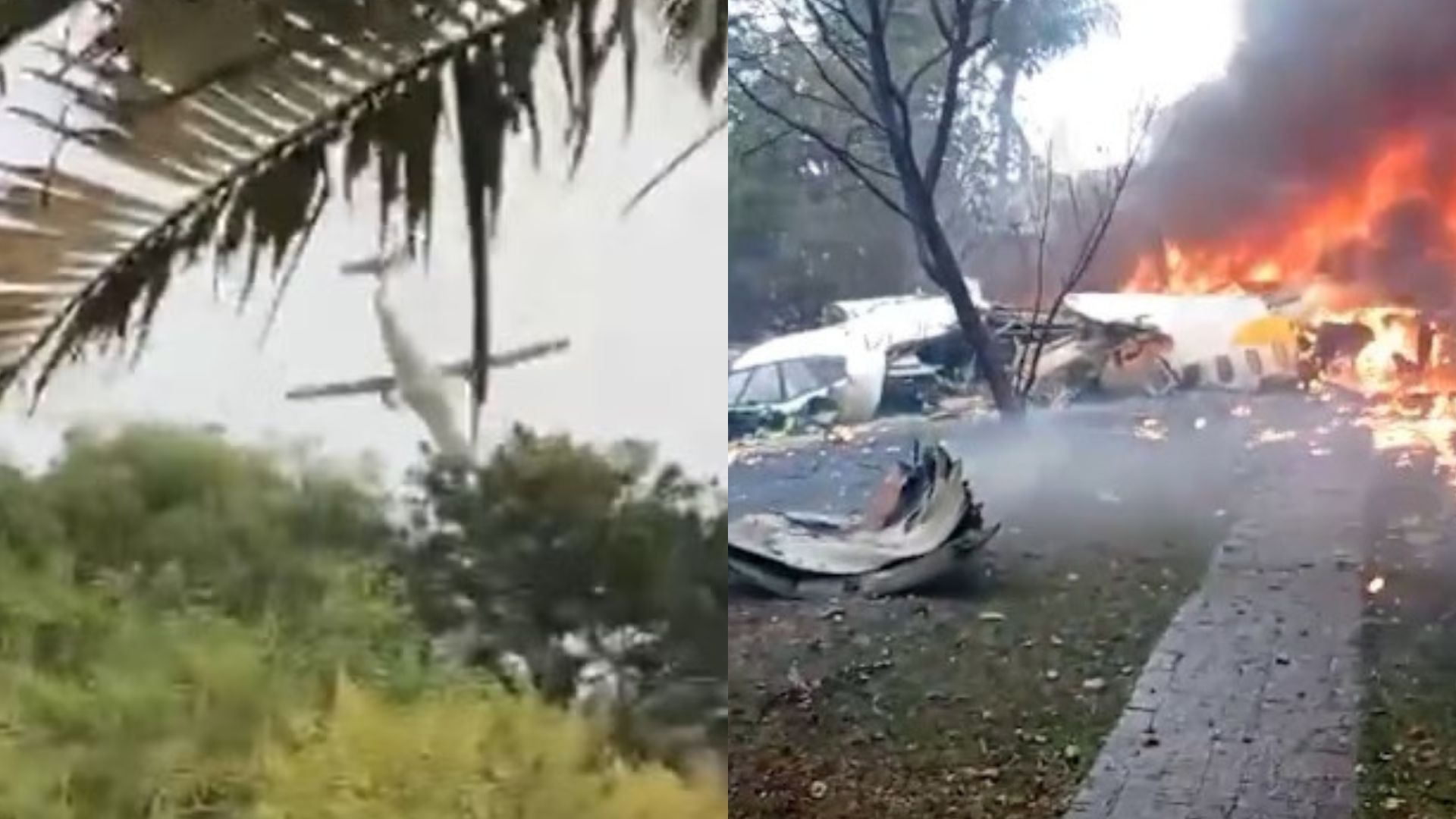 Piloto e copiloto de companhia aérea desistem de trabalhar após tragédia