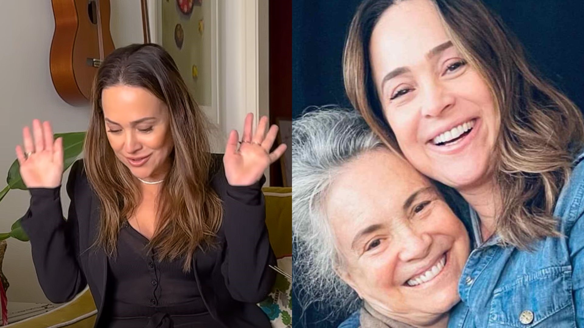 Gabriela Duarte revela que foi prejudicada por atitudes da mãe: “Ruídos”