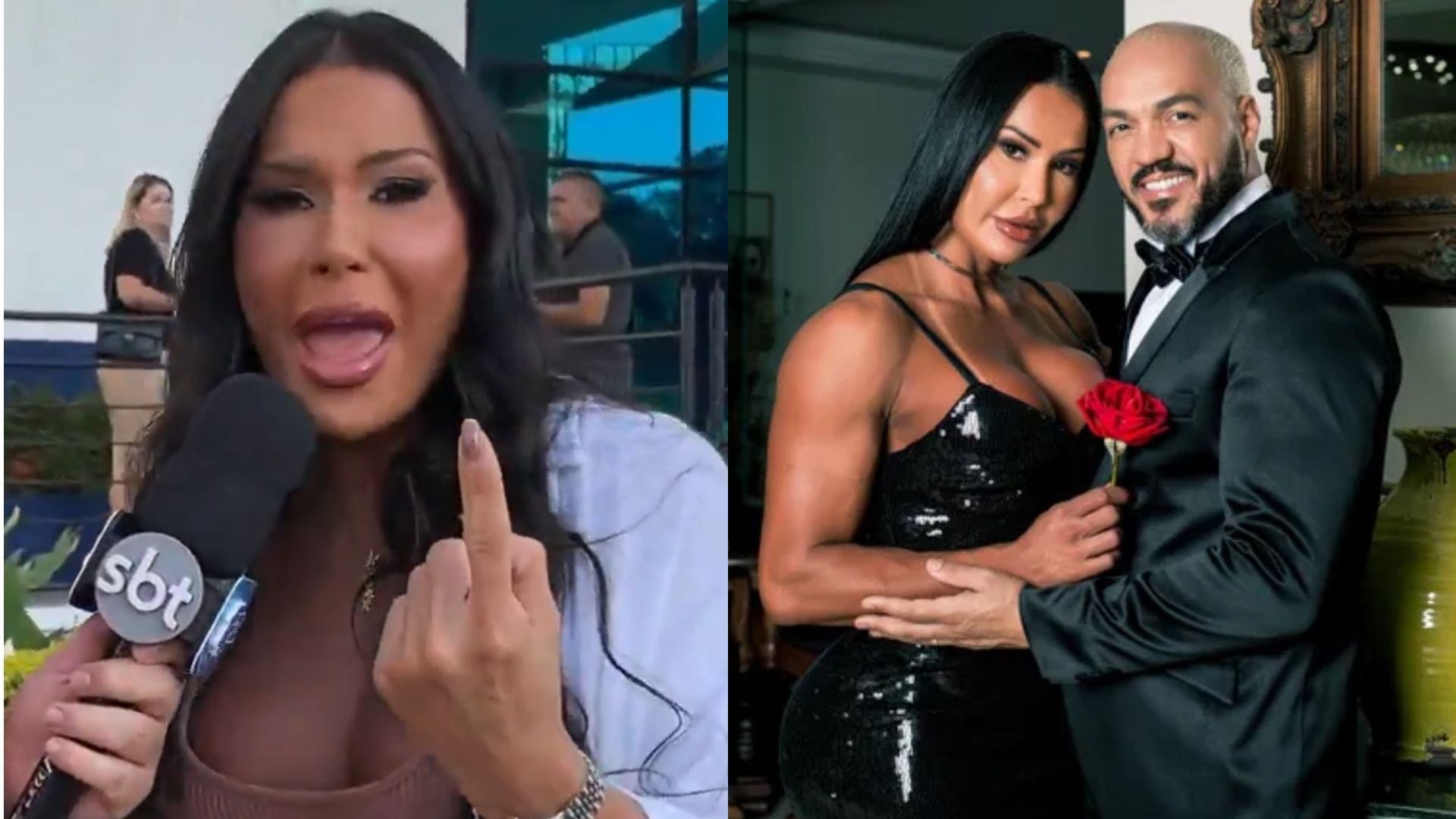 Gracyanne Barbosa expõe trauma após separação com Belo: “Não confiar nas pessoas”