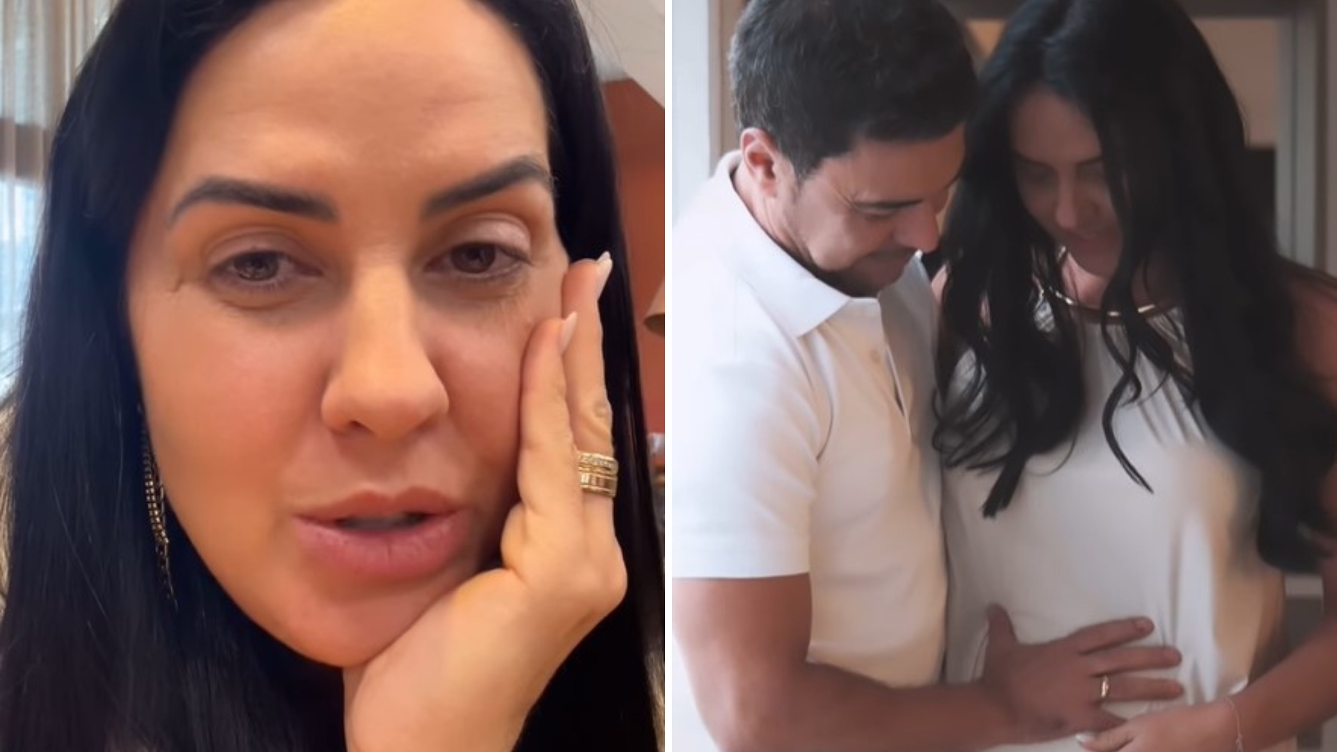 Após desistir de casamento com Zezé, Graciele Lacerda recebe apoio na web