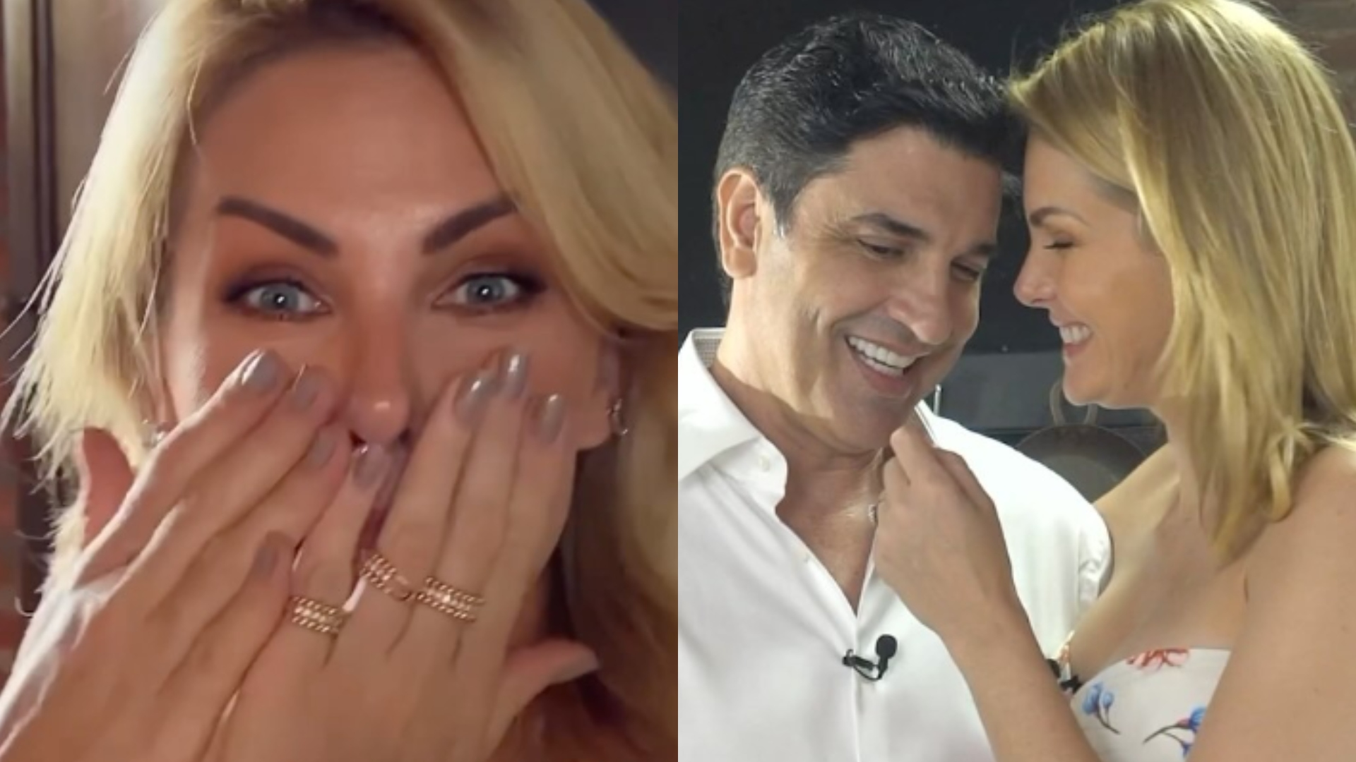 Bebê a bordo? Possível nova gravidez de Ana Hickmann vem à tona: “Dará certo”