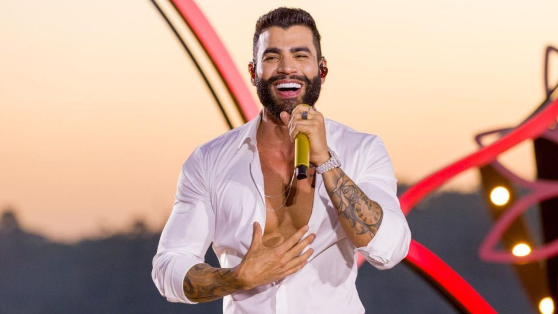Gusttavo Lima e outras atrações são confirmadas no Caldas Country 2024
