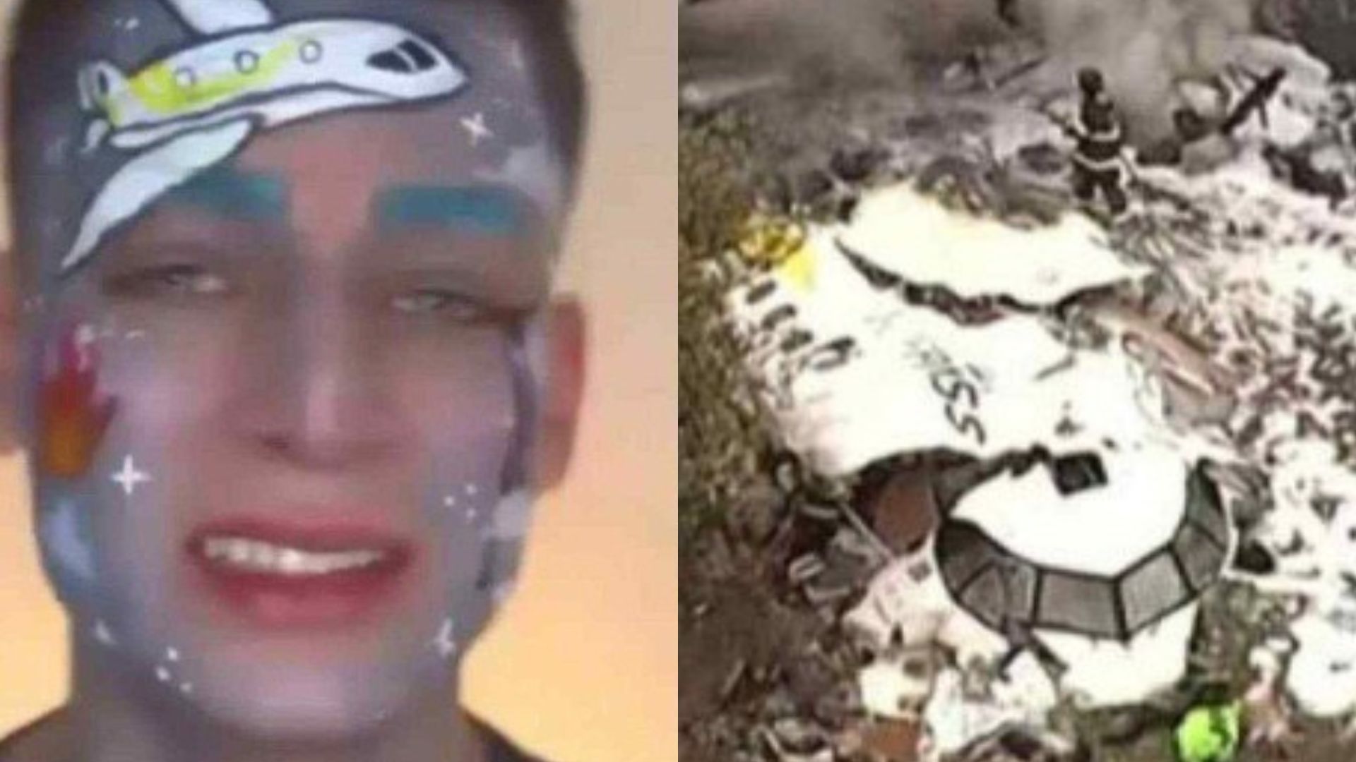 Influenciador é detonado por homenagem polêmica às vítimas do voo da Voepass