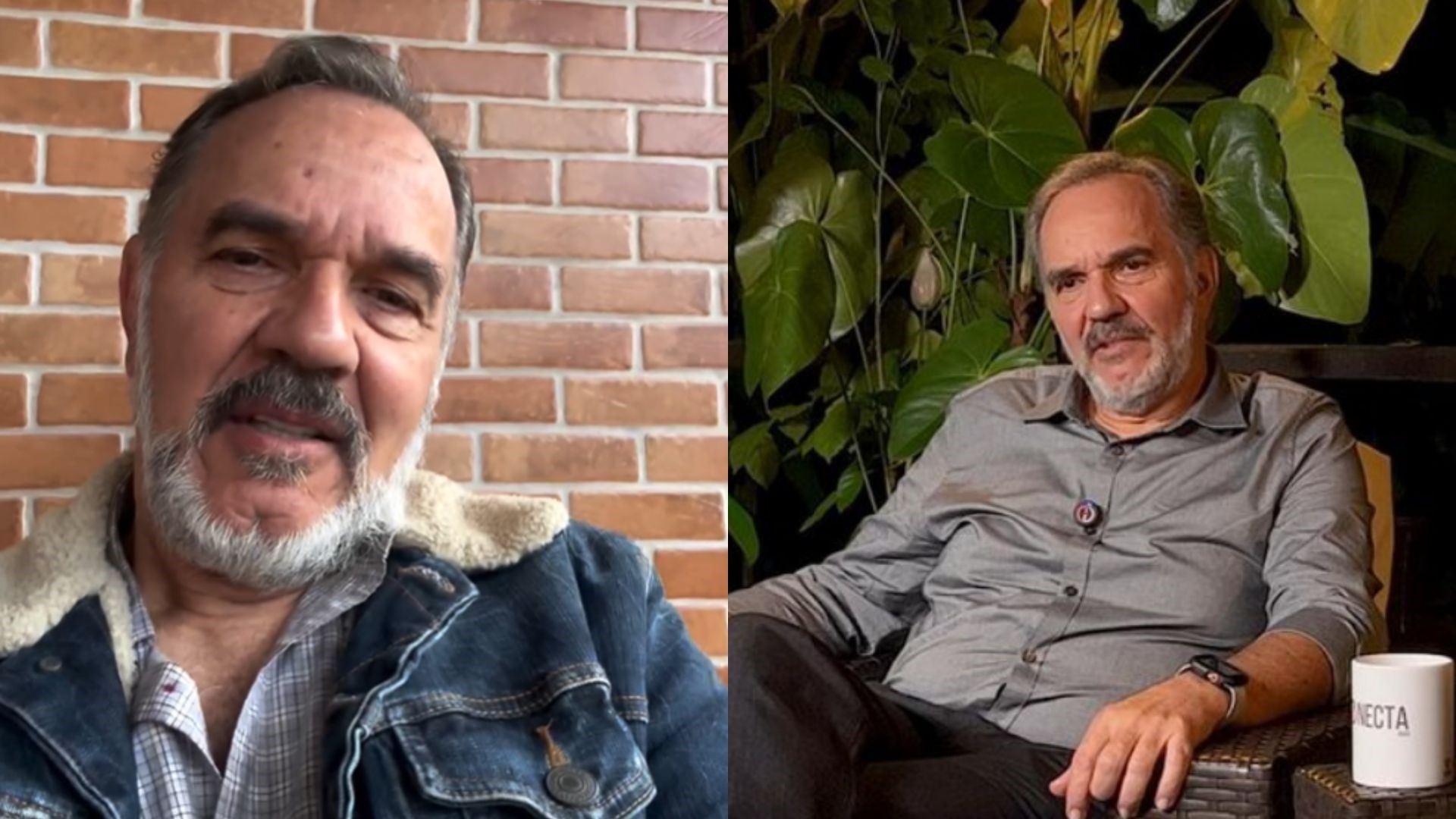 Humberto Martins abre o jogo sobre ser considerado galã: “Muito difícil”