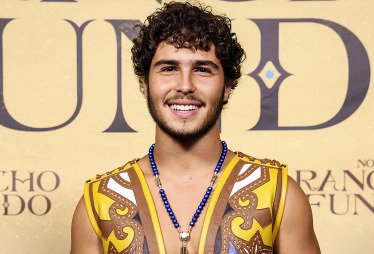 Igor Jansen festeja oportunidade de representar seu Nordeste em novela: ‘Importante pra mim’