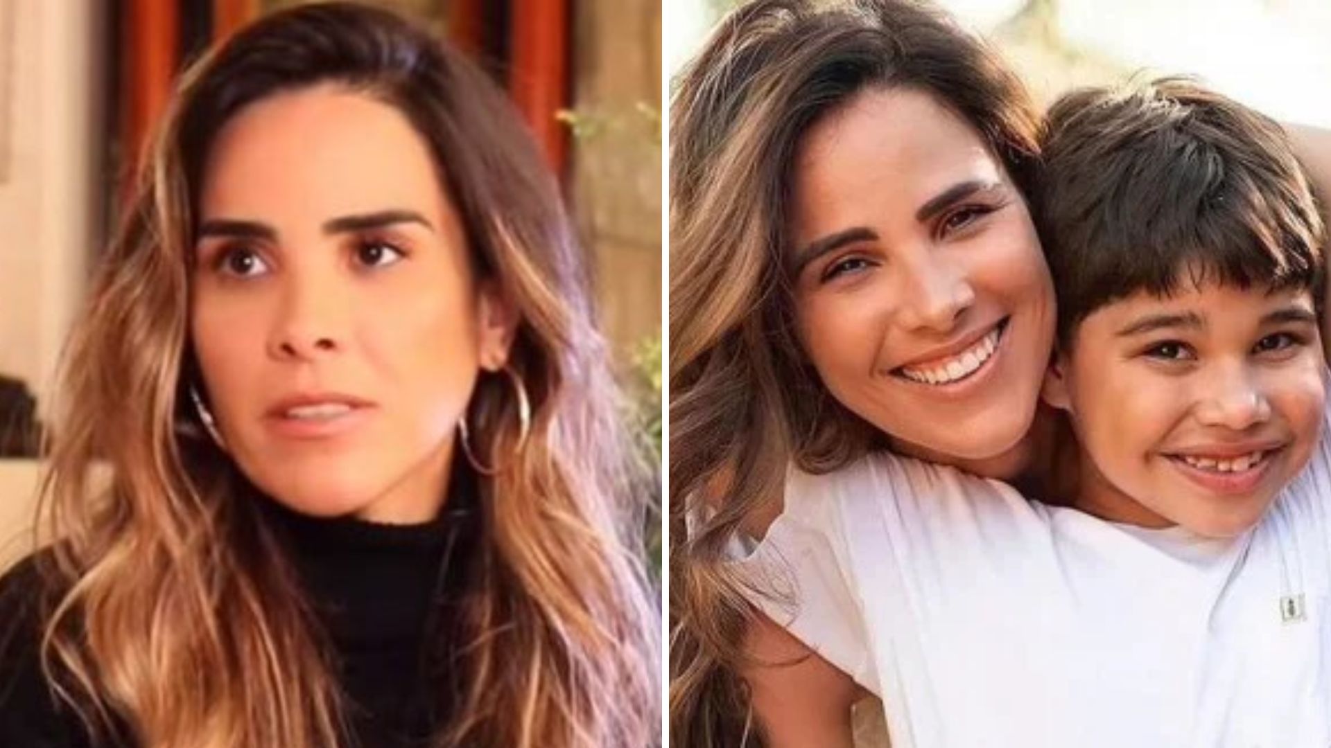Incurável? Caçula de Wanessa Camargo nasceu com condição infantil raríssima