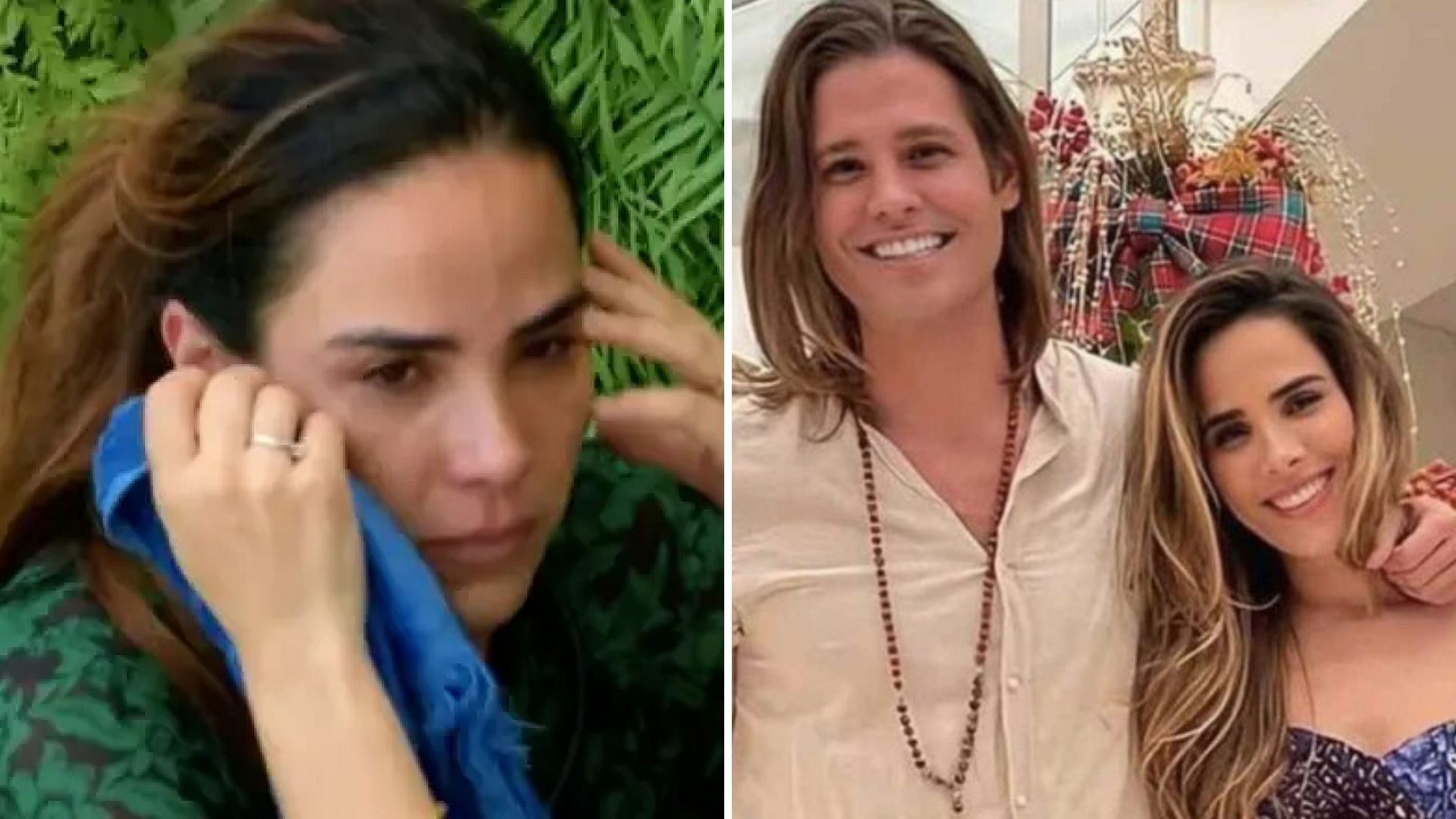 Iô-iô! Por que Wanessa terminou com Dado esse ano? Casal já reatou namoro