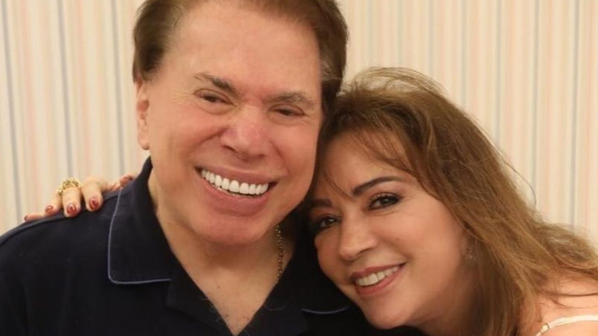 Aos 76 anos, viúva de Silvio Santos toma decisão drástica após morte do marido