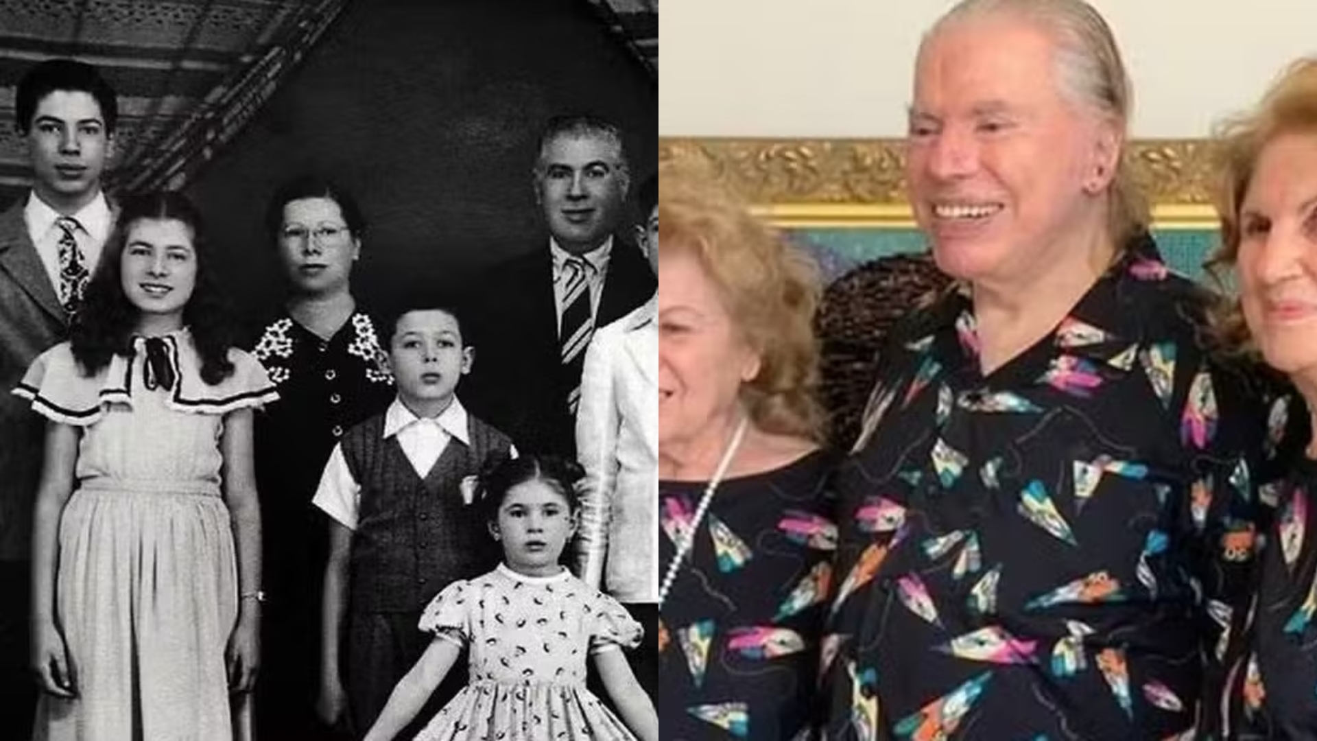 Quem são os irmãos de Silvio Santos? Dono do SBT era o mais velho dos seis