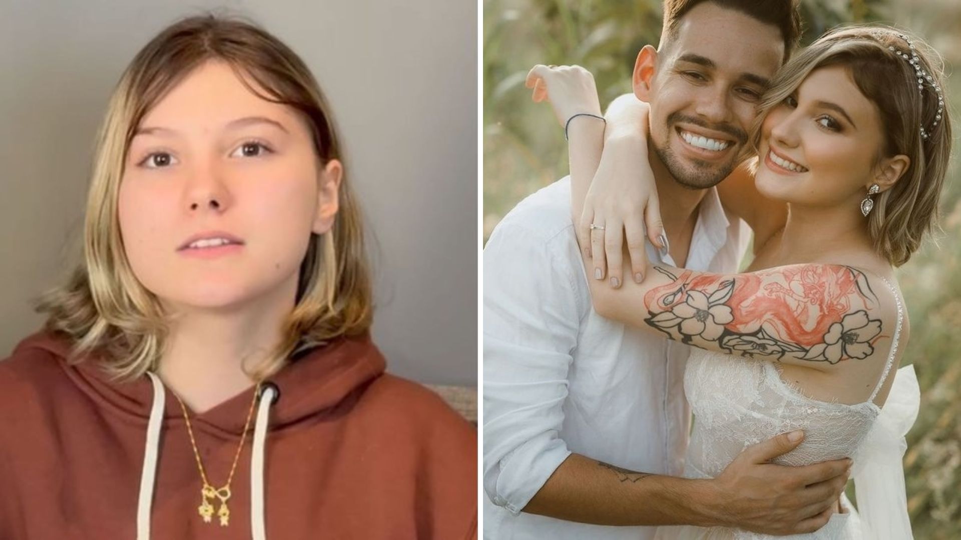 Isabel Veloso precisou suspender lua de mel por ameaça de infarto: “As dores voltaram”