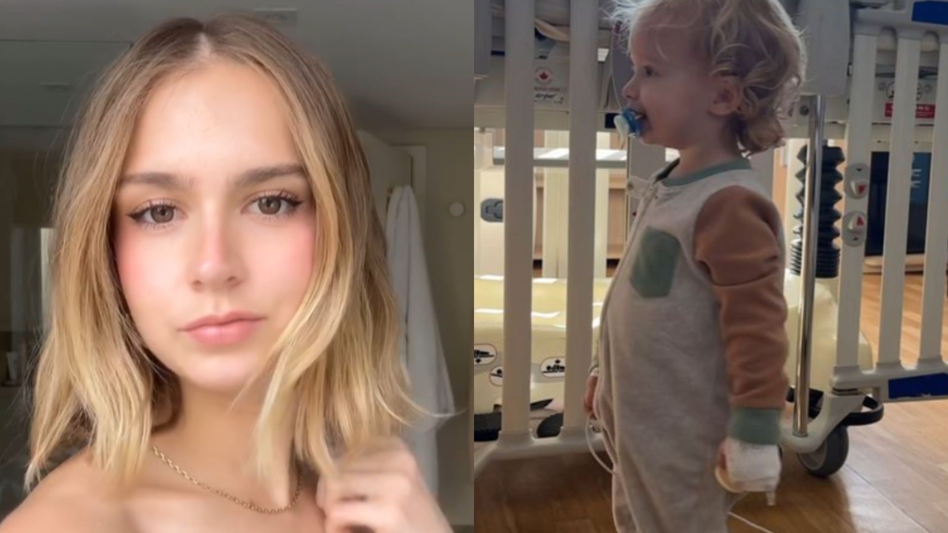 Isabella Scherer revela momentos difíceis após filho ir parar na UTI: “Emergência”