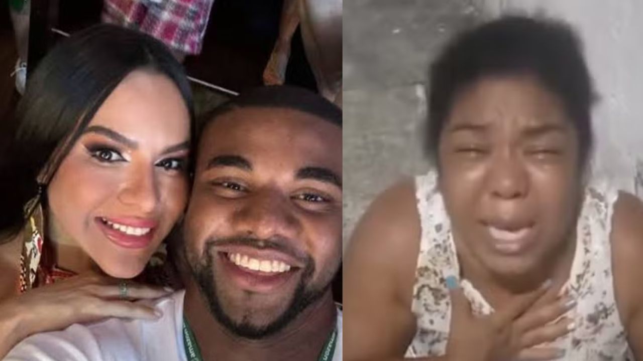 Mãe de Davi Brito se manifesta sobre acusação de ameaça do ex-BBB