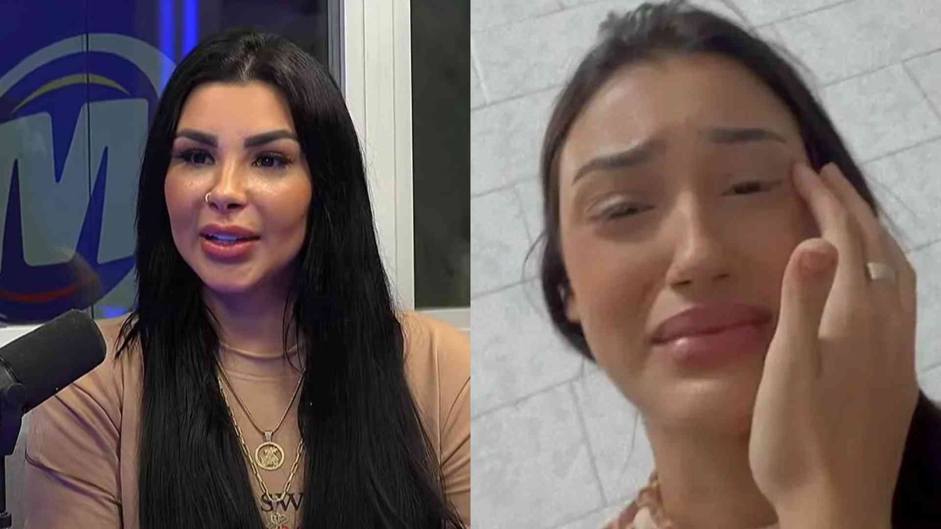 Jenny Miranda decide levar a Bia Miranda à Justiça por motivo polêmico; entenda