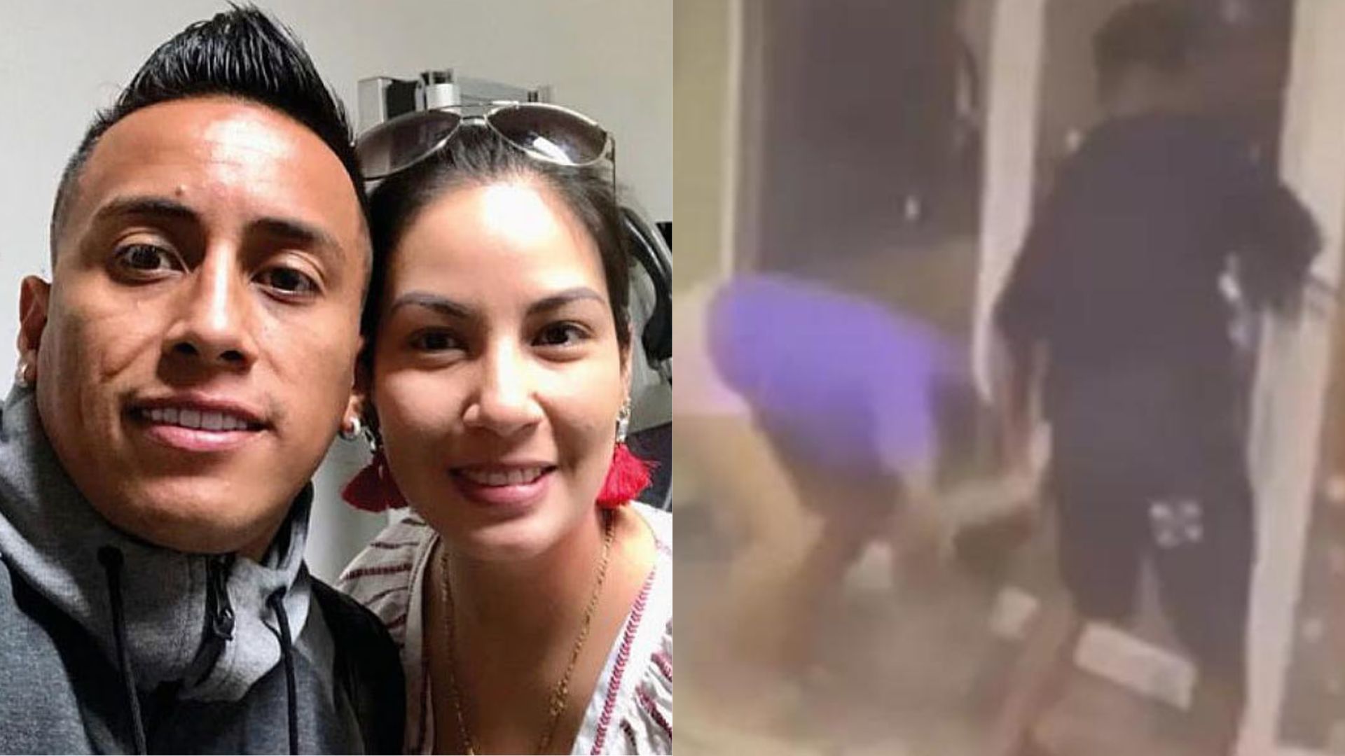 Jogador se pronuncia após vazar vídeo em que agride a ex-esposa: “Complexa”