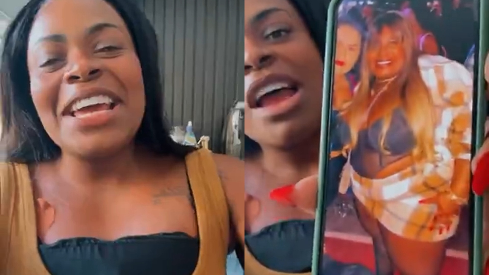 Jojo Todynho revela novo peso após bariátrica e cirurgias plásticas: “Cheguei a 160 kg”