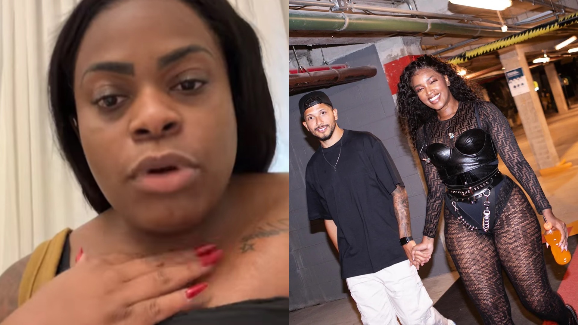 Jojo Todynho reage a possível reconciliação de Iza e Yuri Lima: “Sobre a vida dela”